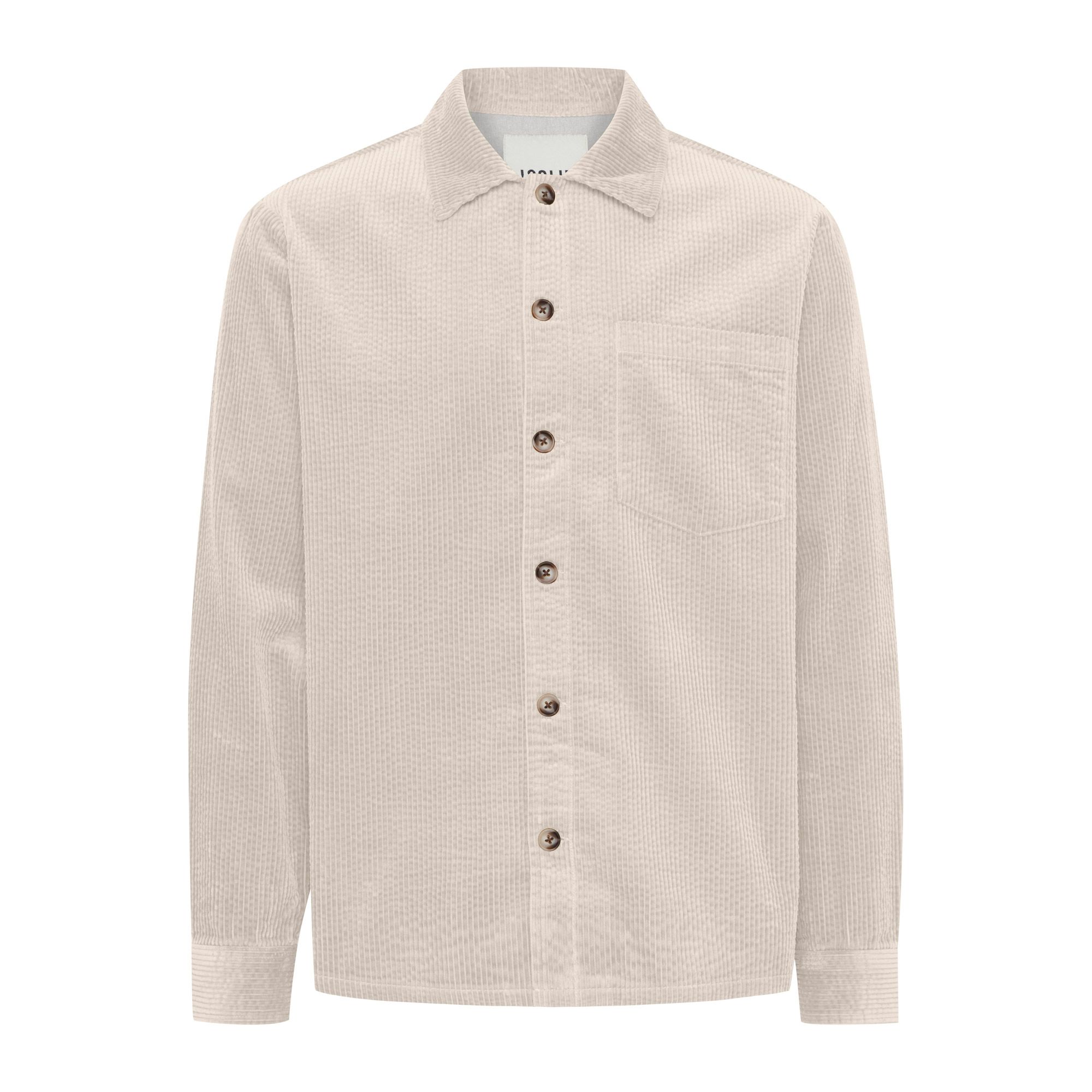 Solid Ingvi Overshirt Heren