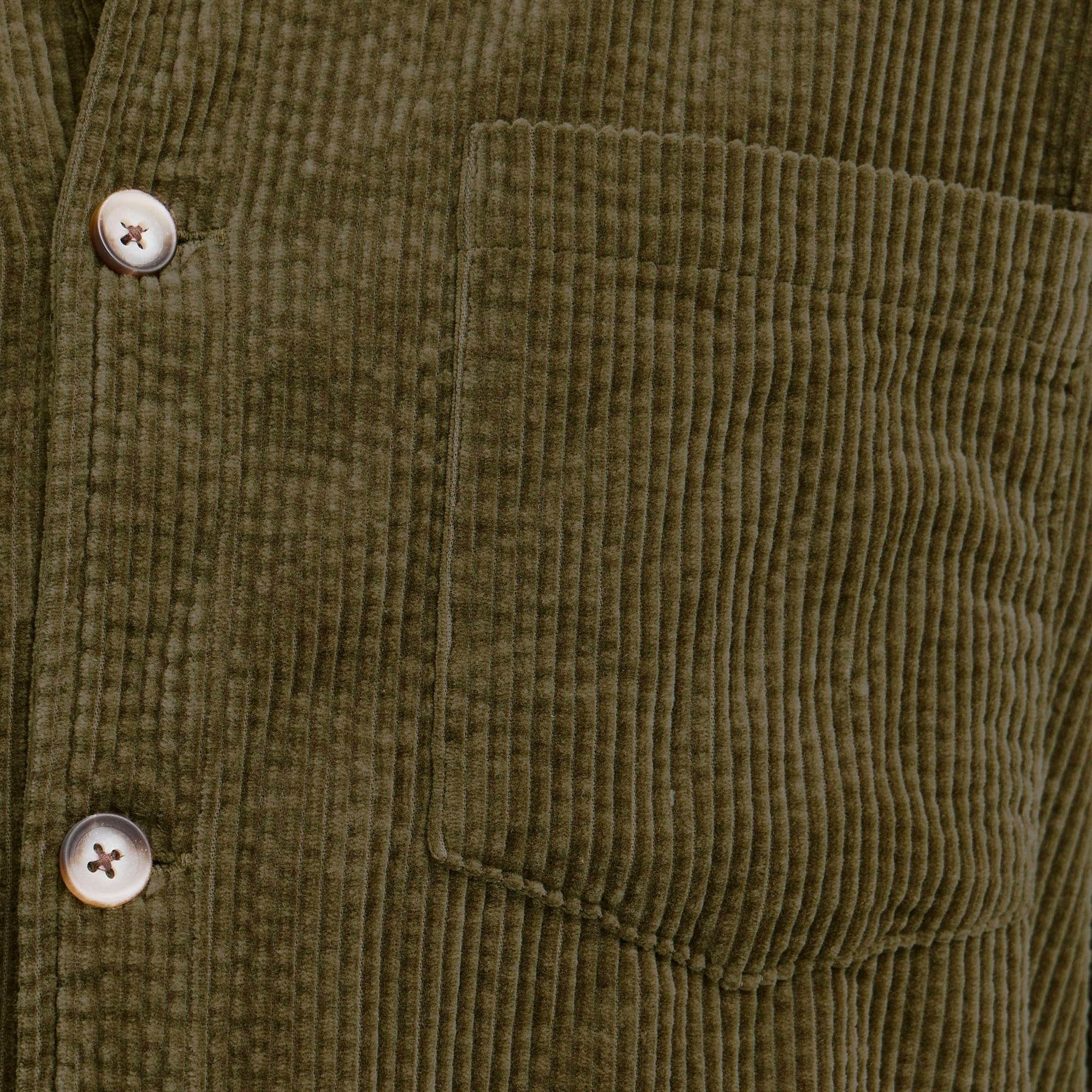 Solid Ingvi Overshirt Heren