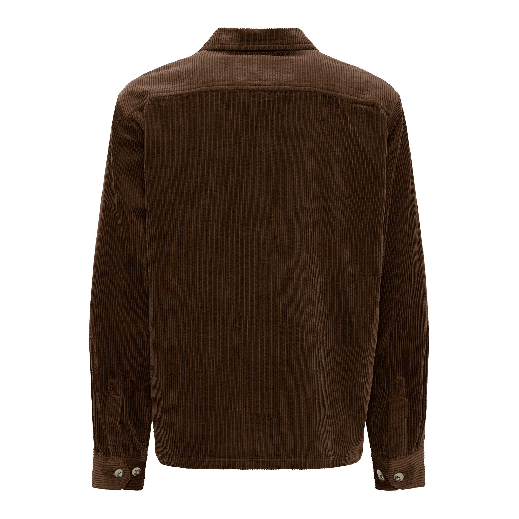 Solid Ingvi Overshirt Heren