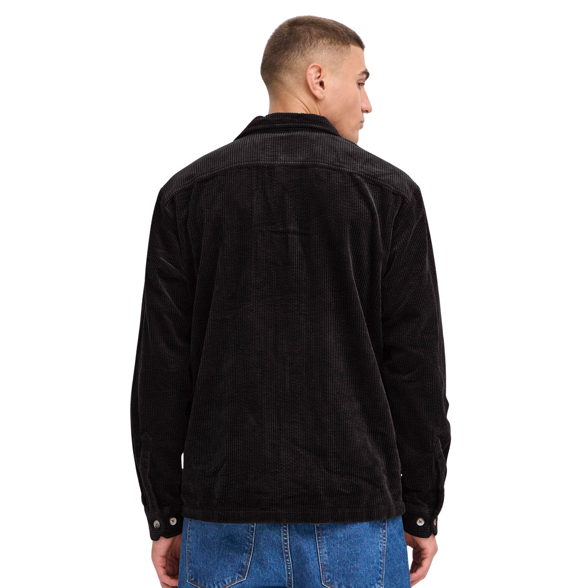 Solid Ingvi Overshirt Heren