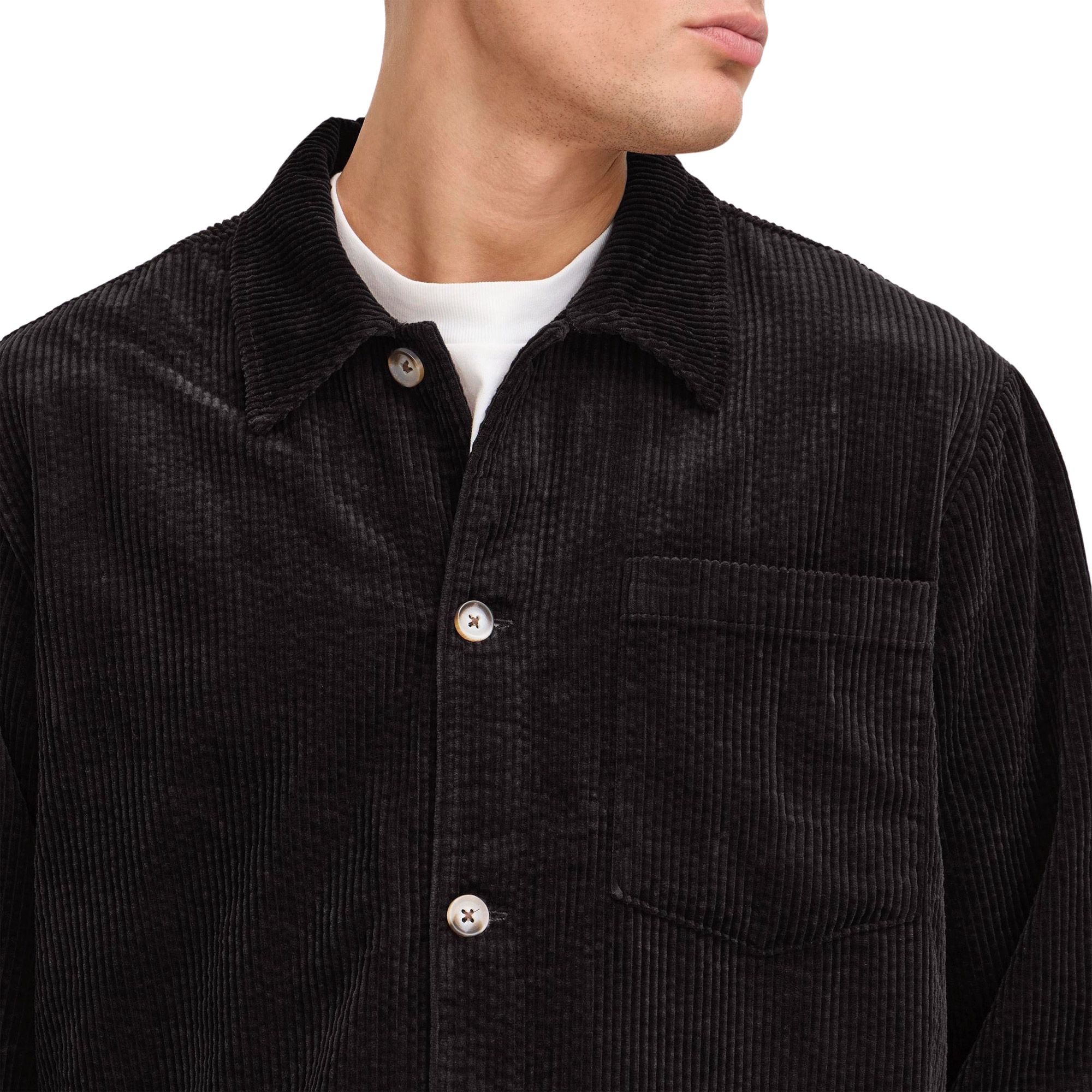 Solid Ingvi Overshirt Heren