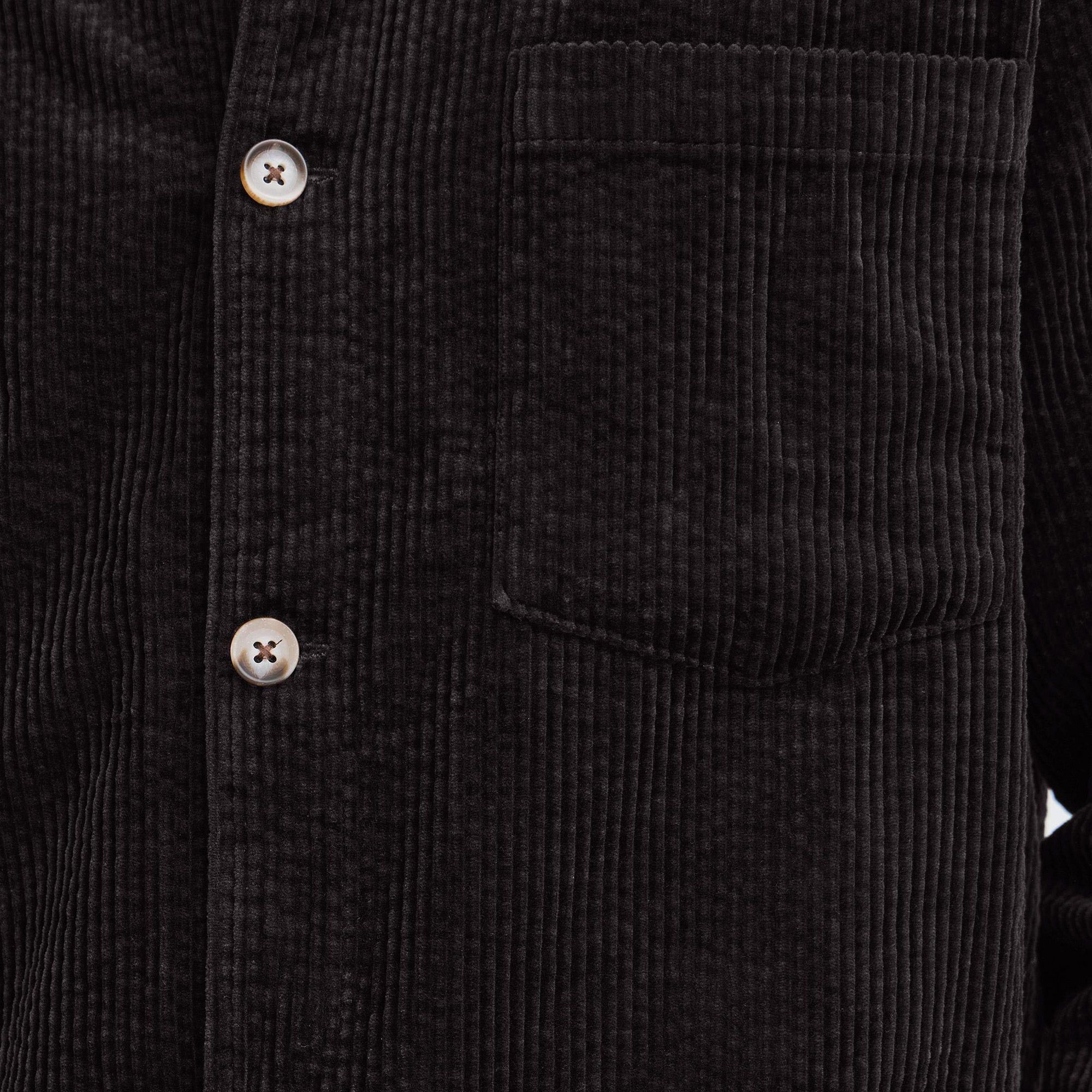 Solid Ingvi Overshirt Heren