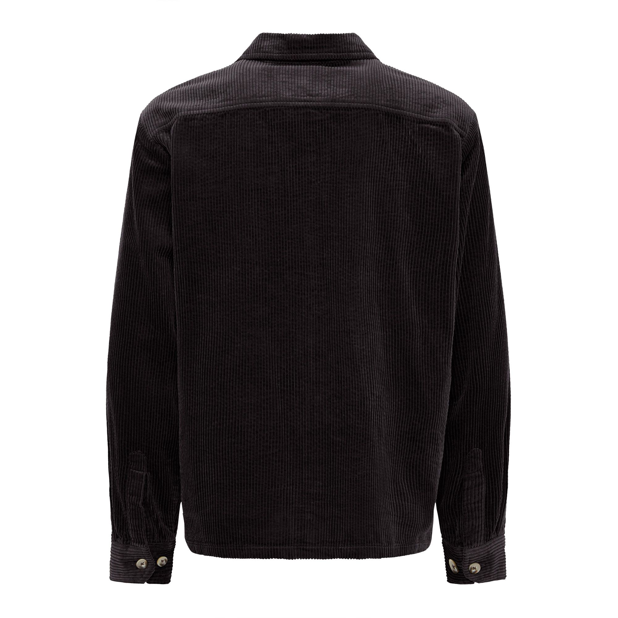 Solid Ingvi Overshirt Heren