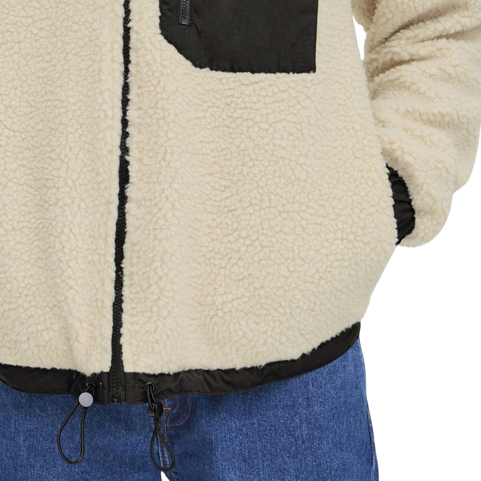 Solid Reign Fleece Vest Heren