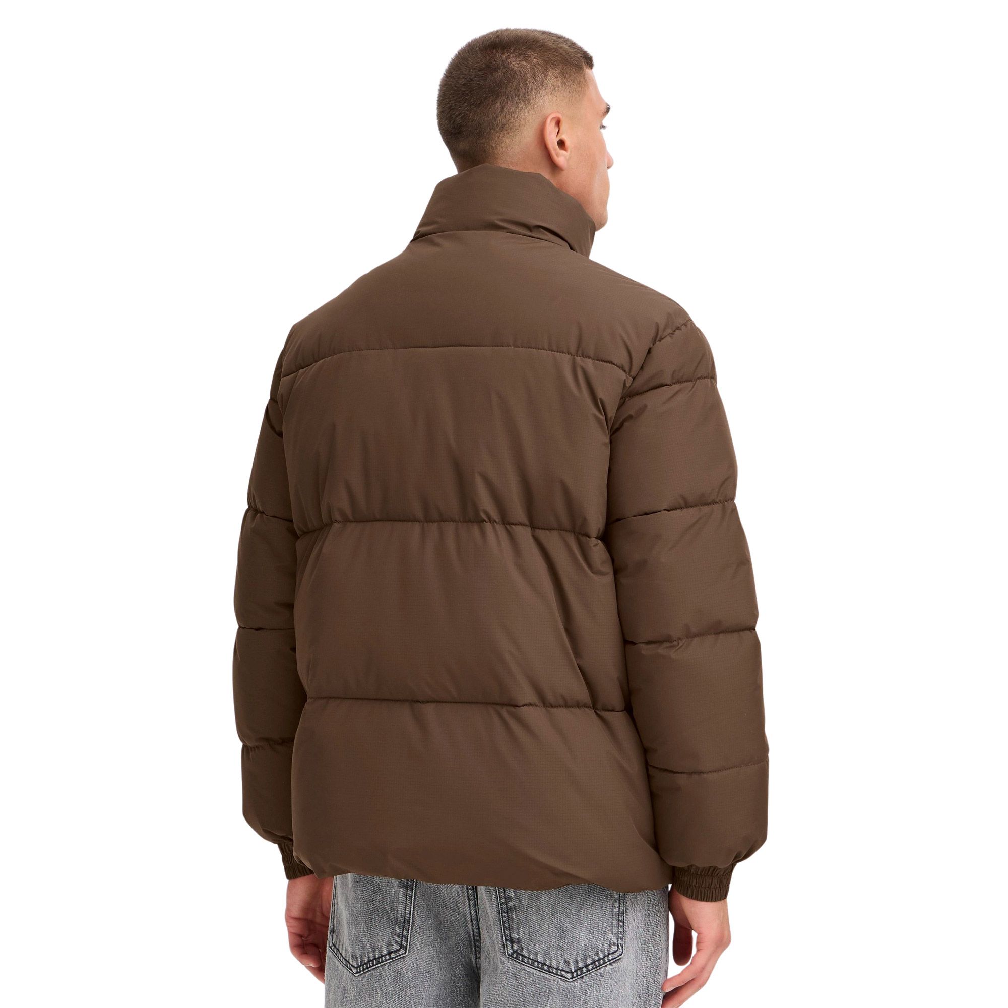 Solid Roy Puffer Winterjas Heren