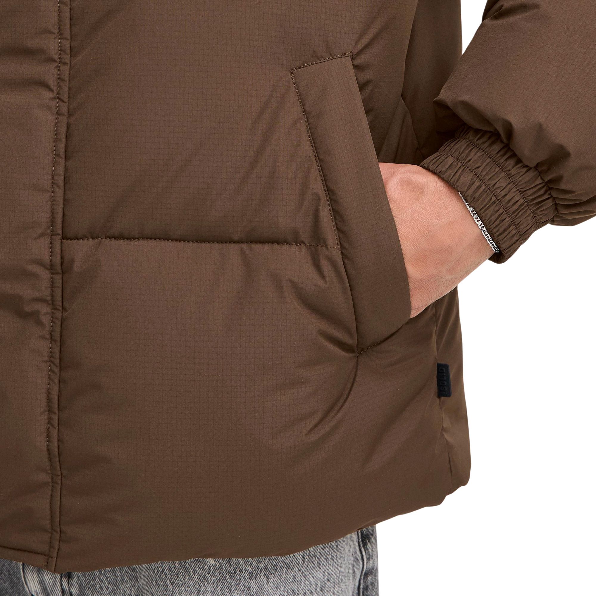 Solid Roy Puffer Winterjas Heren