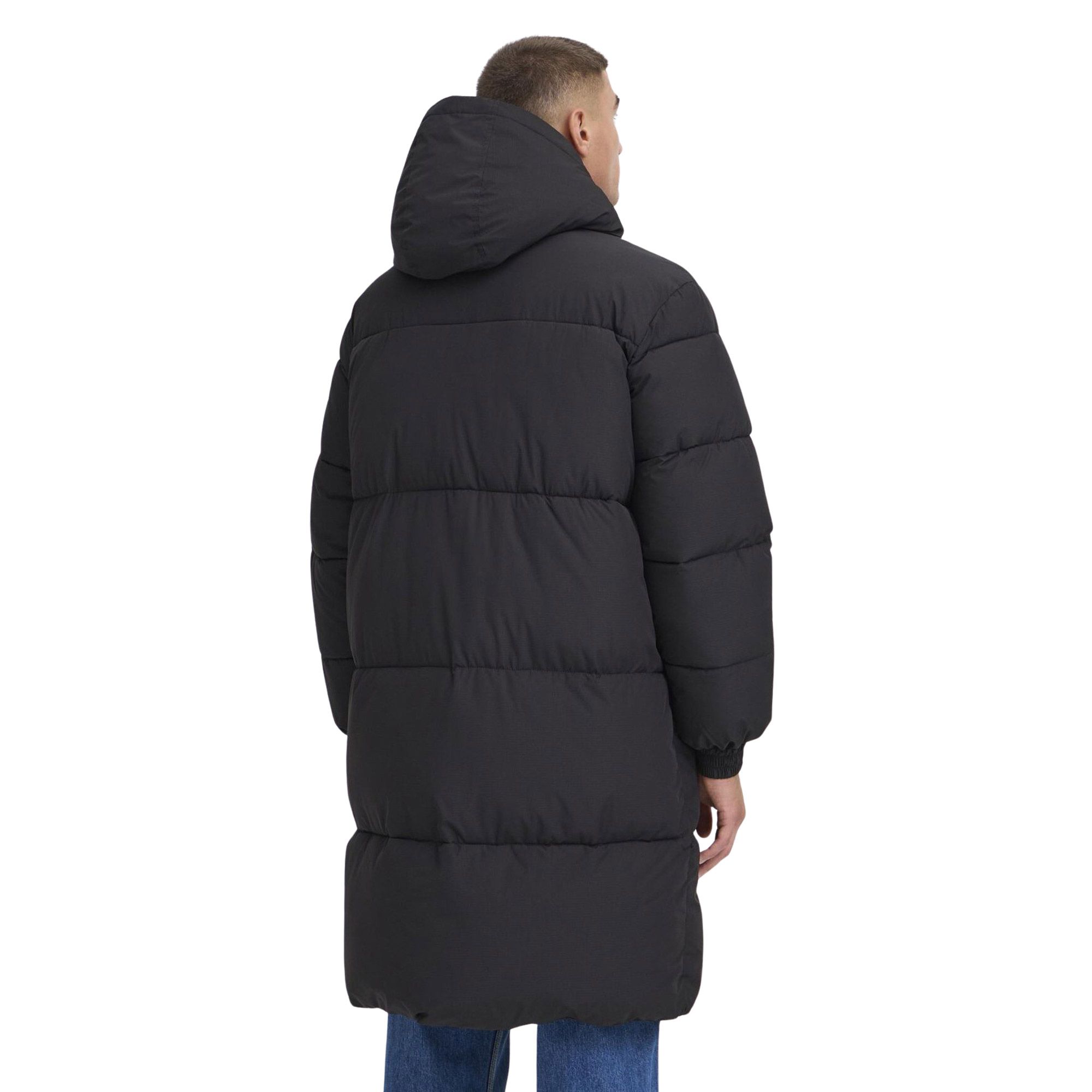 Solid Roy Long Winterjas Heren