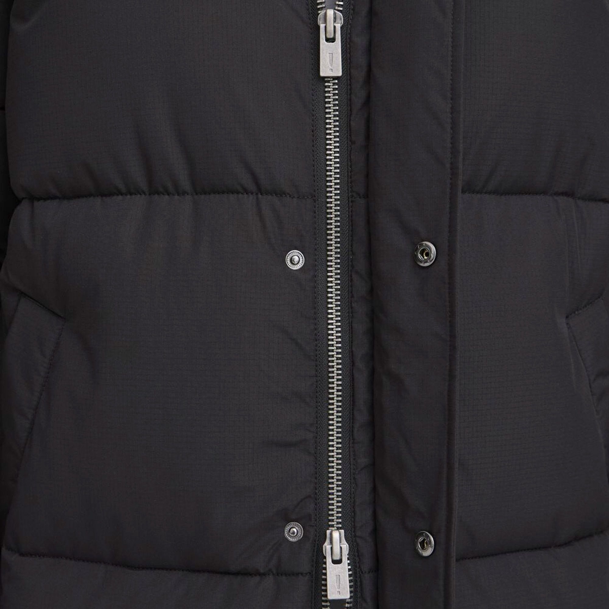 Solid Roy Long Winterjas Heren
