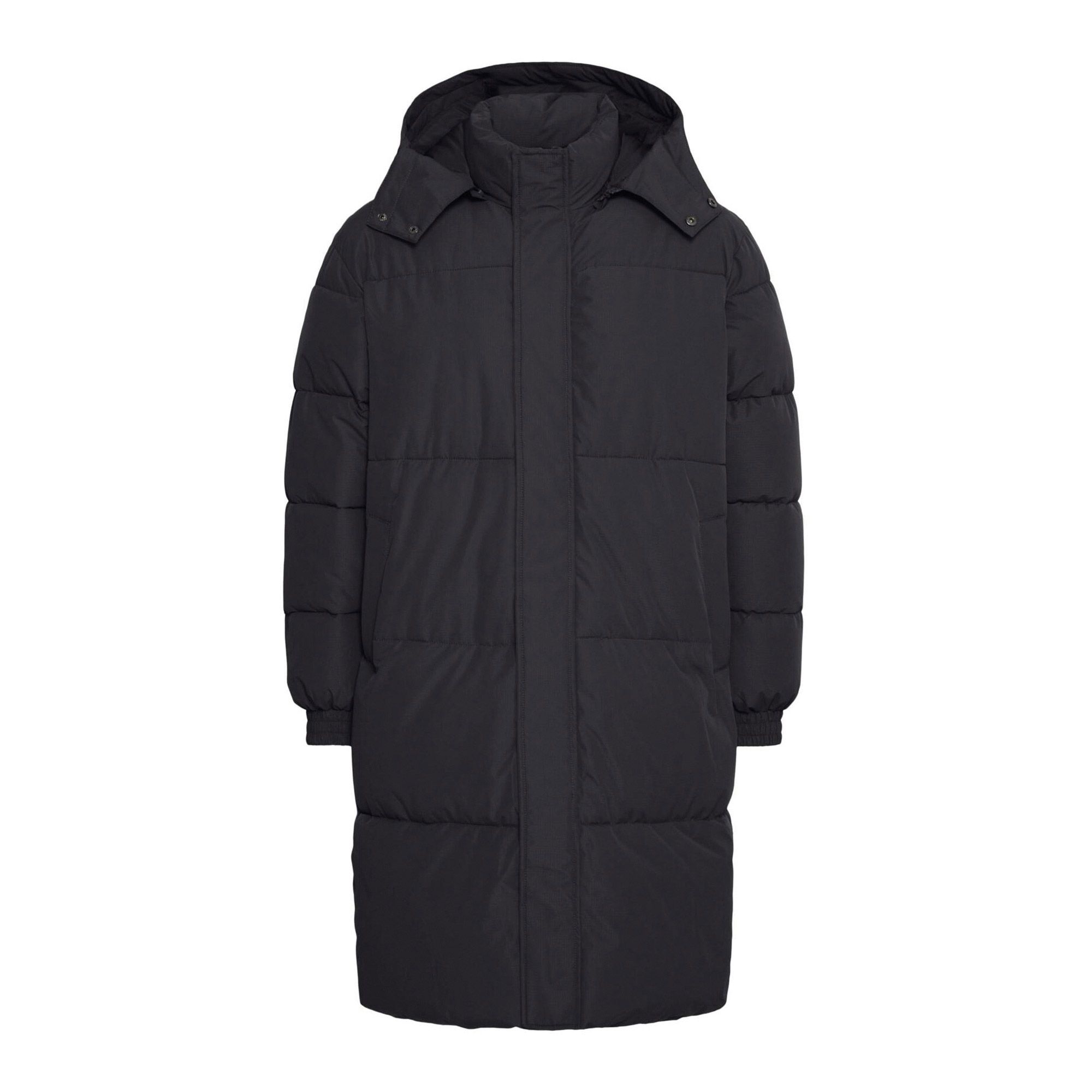 Solid Roy Long Winterjas Heren