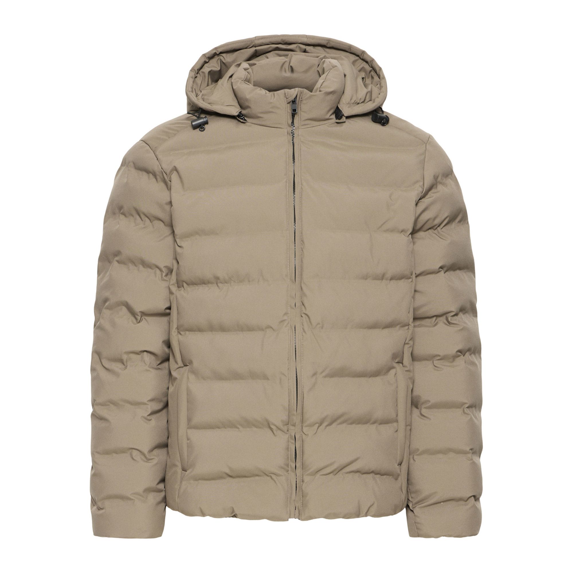 Solid Milas Winterjas Heren