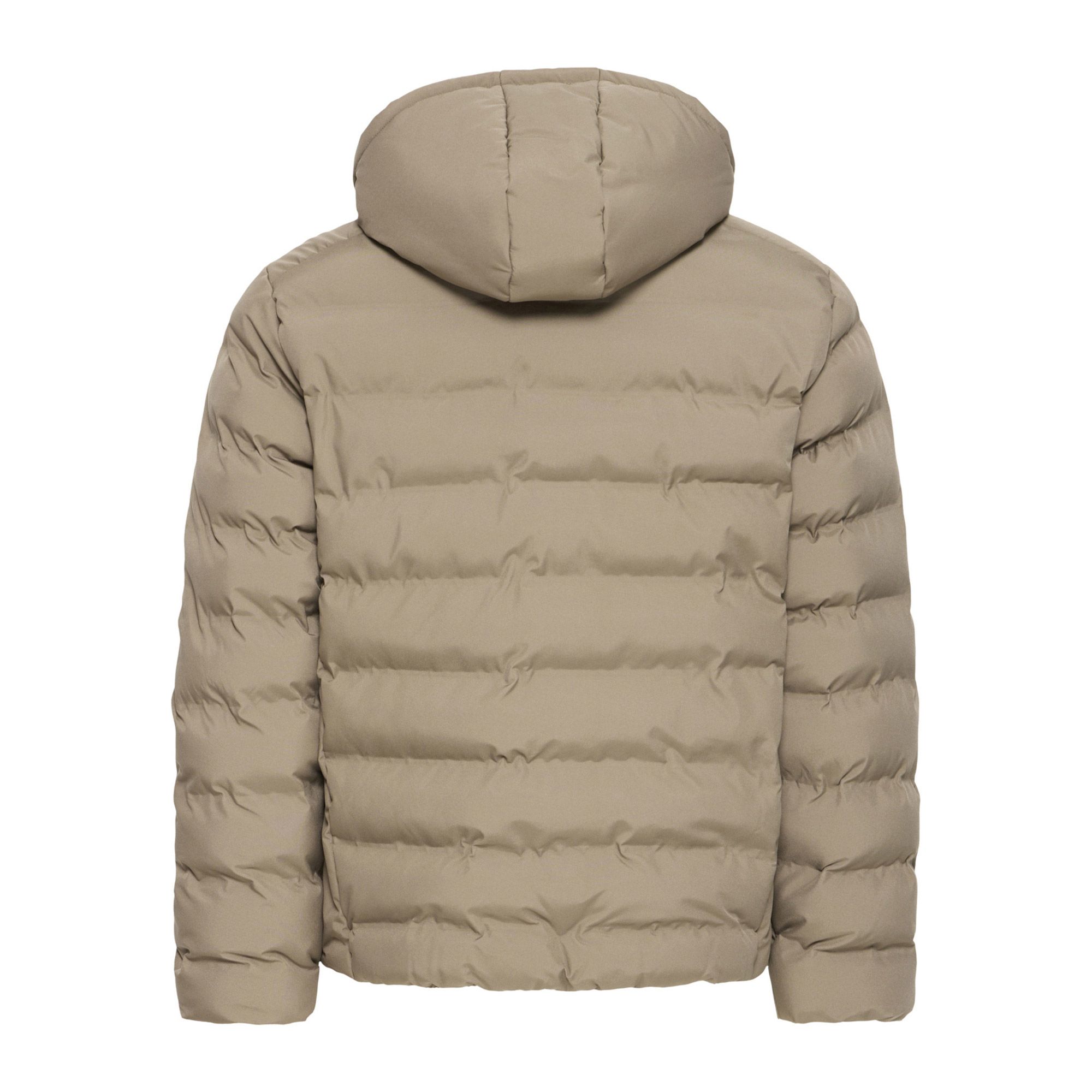 Solid Milas Winterjas Heren