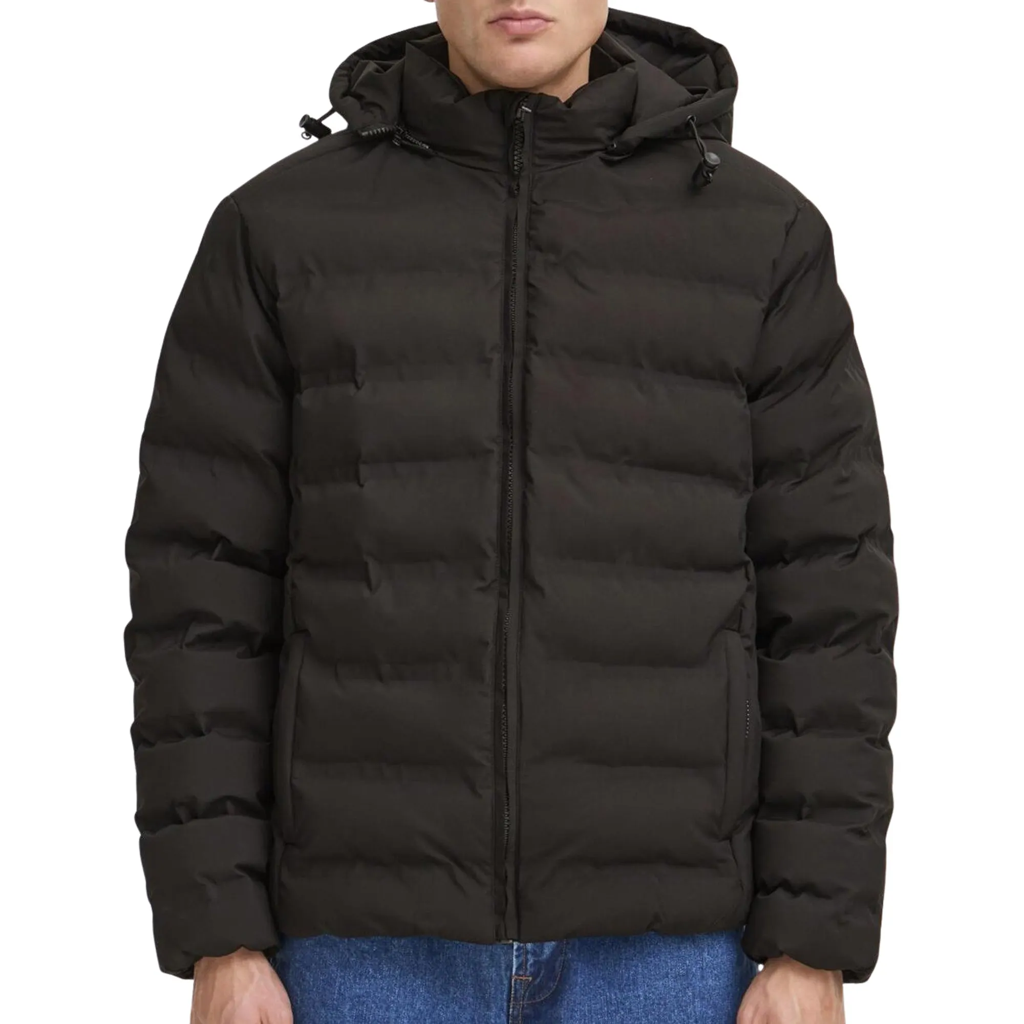 Solid Milas Winterjas Heren