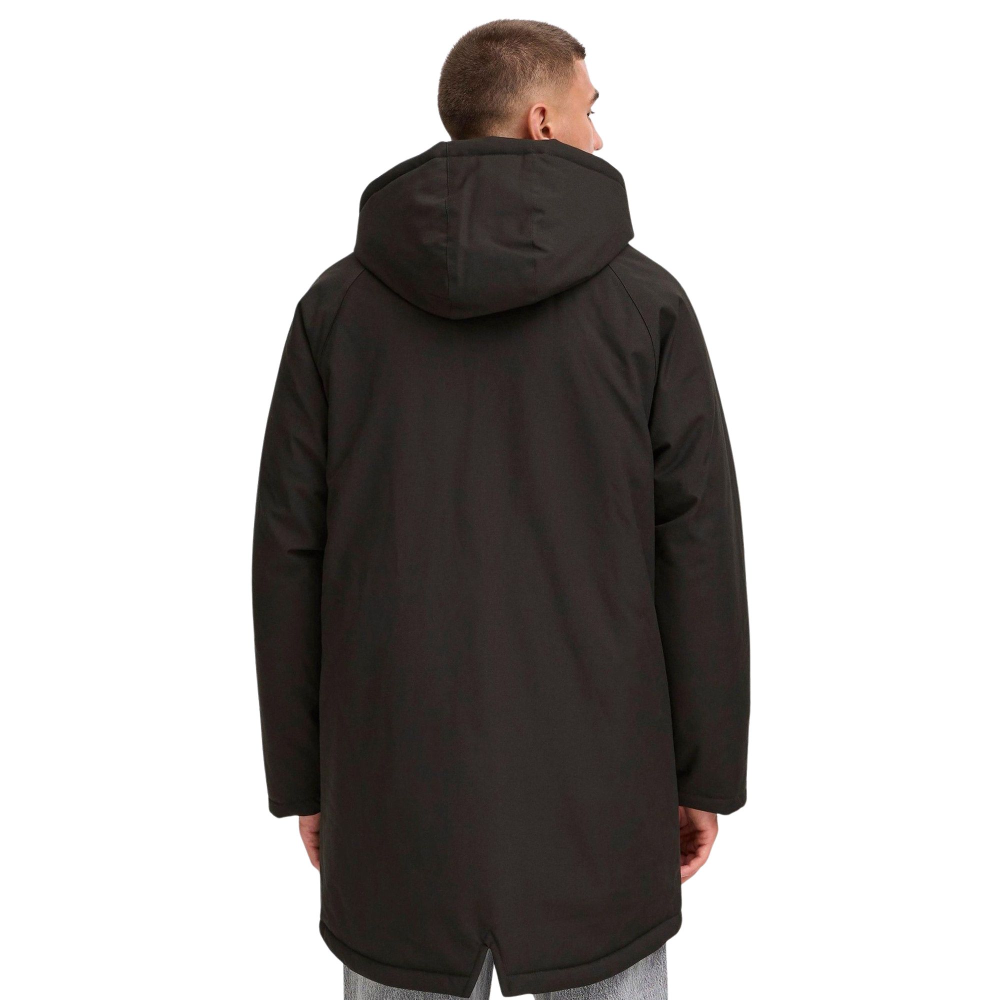 Solid Ray Parka Winterjas Heren