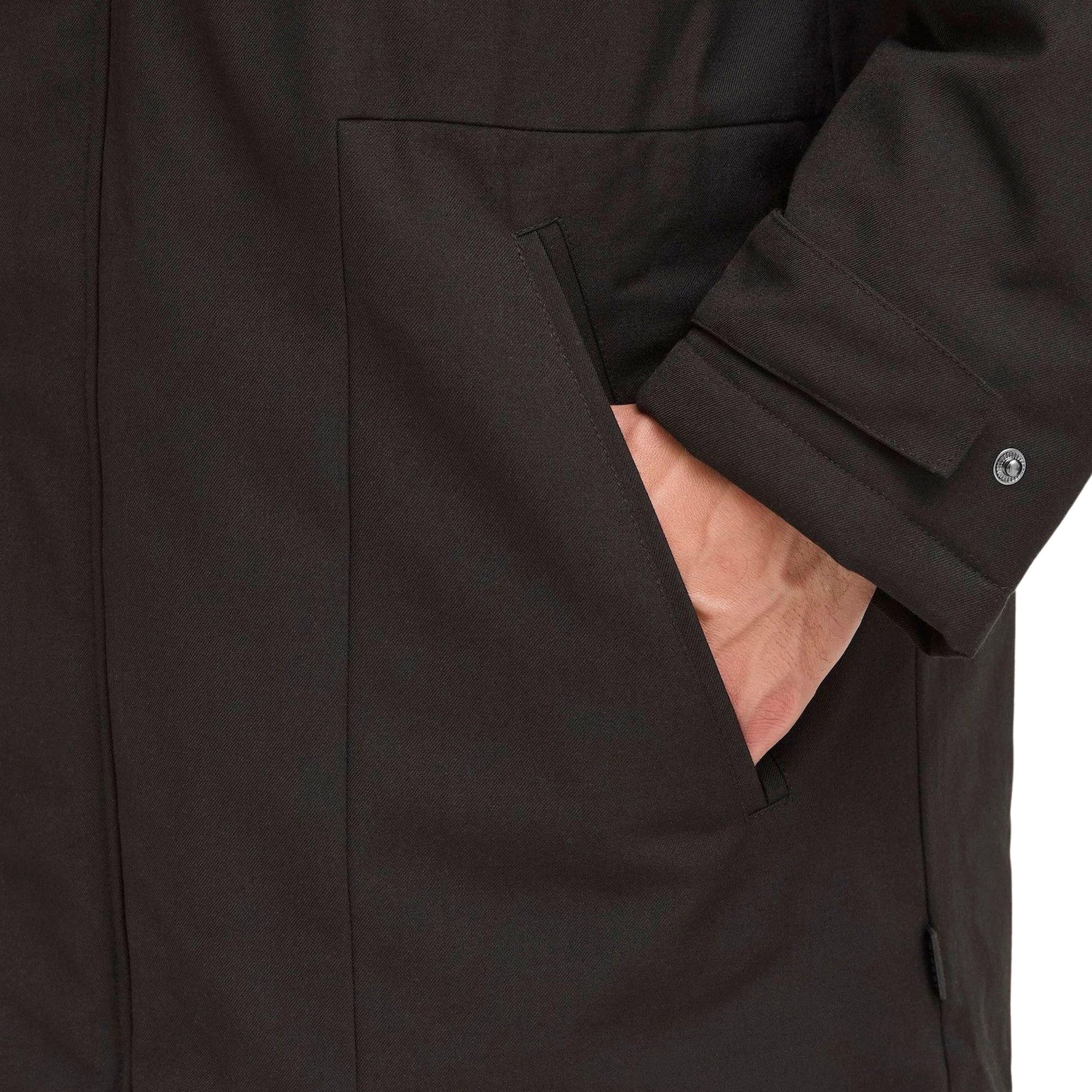 Solid Ray Parka Winterjas Heren