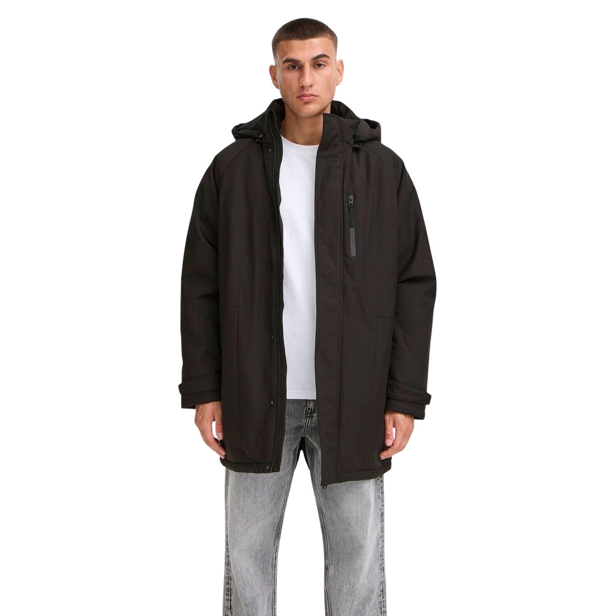 Solid Ray Parka Winterjas Heren