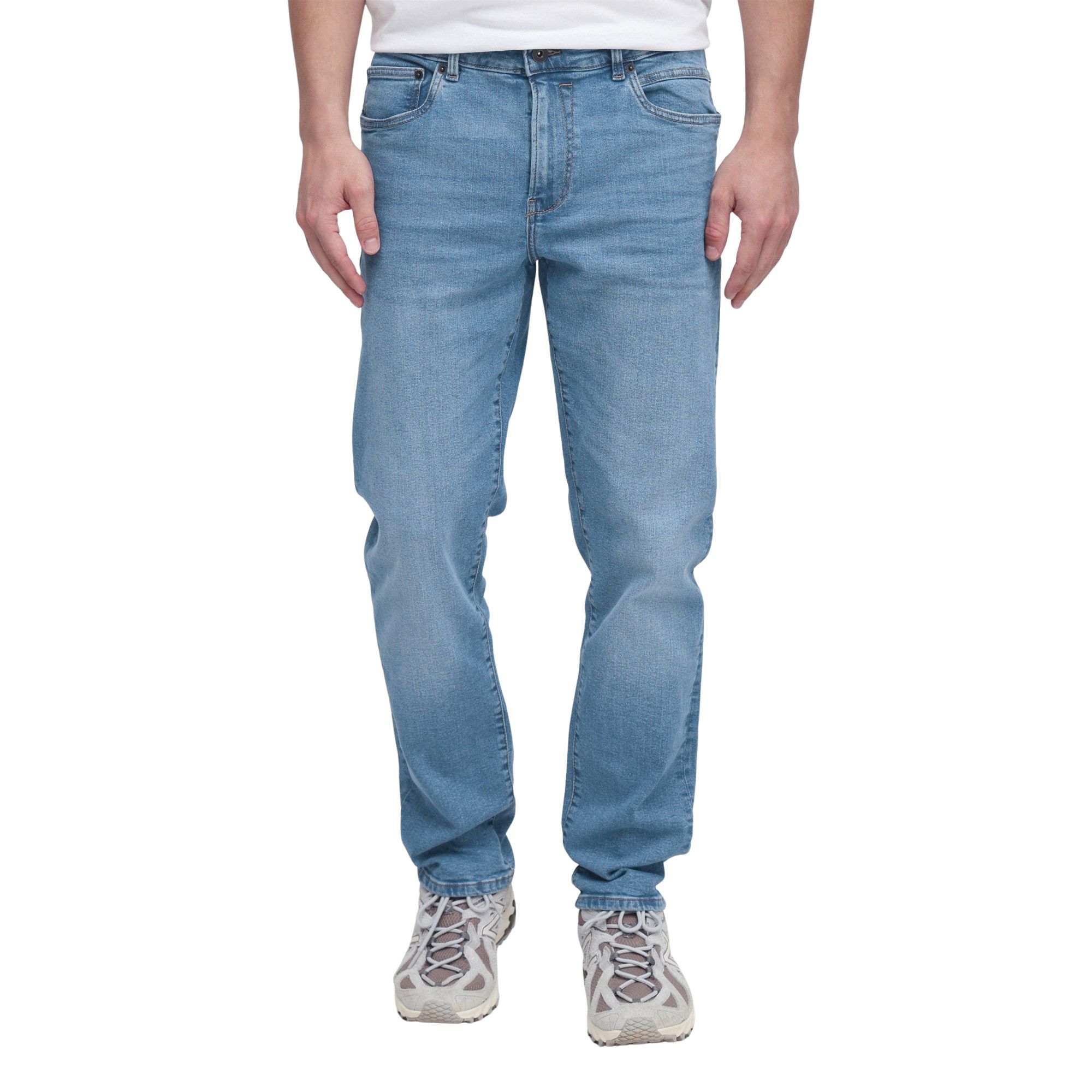Solid Ryder Jeans Heren