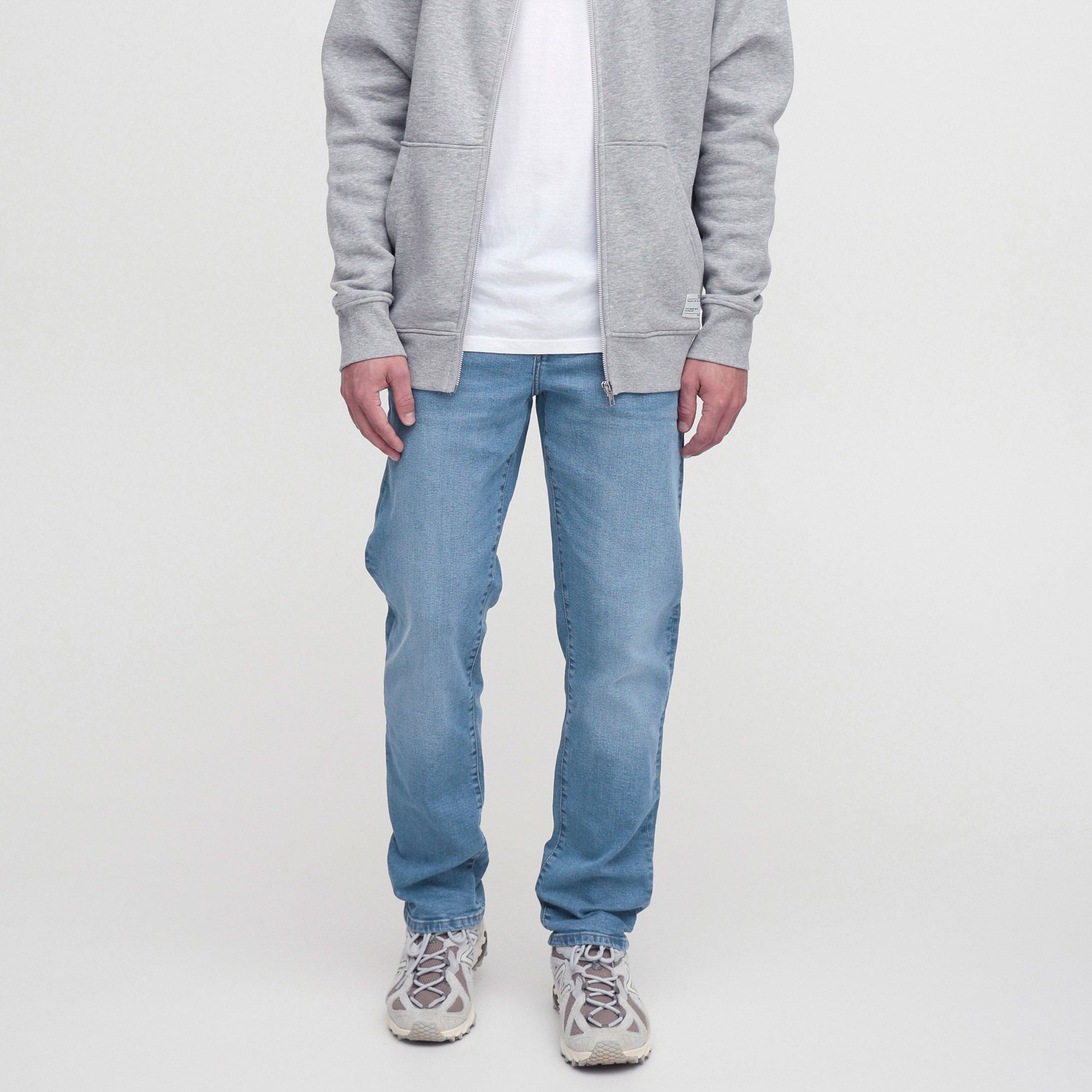 Solid Ryder Jeans Heren