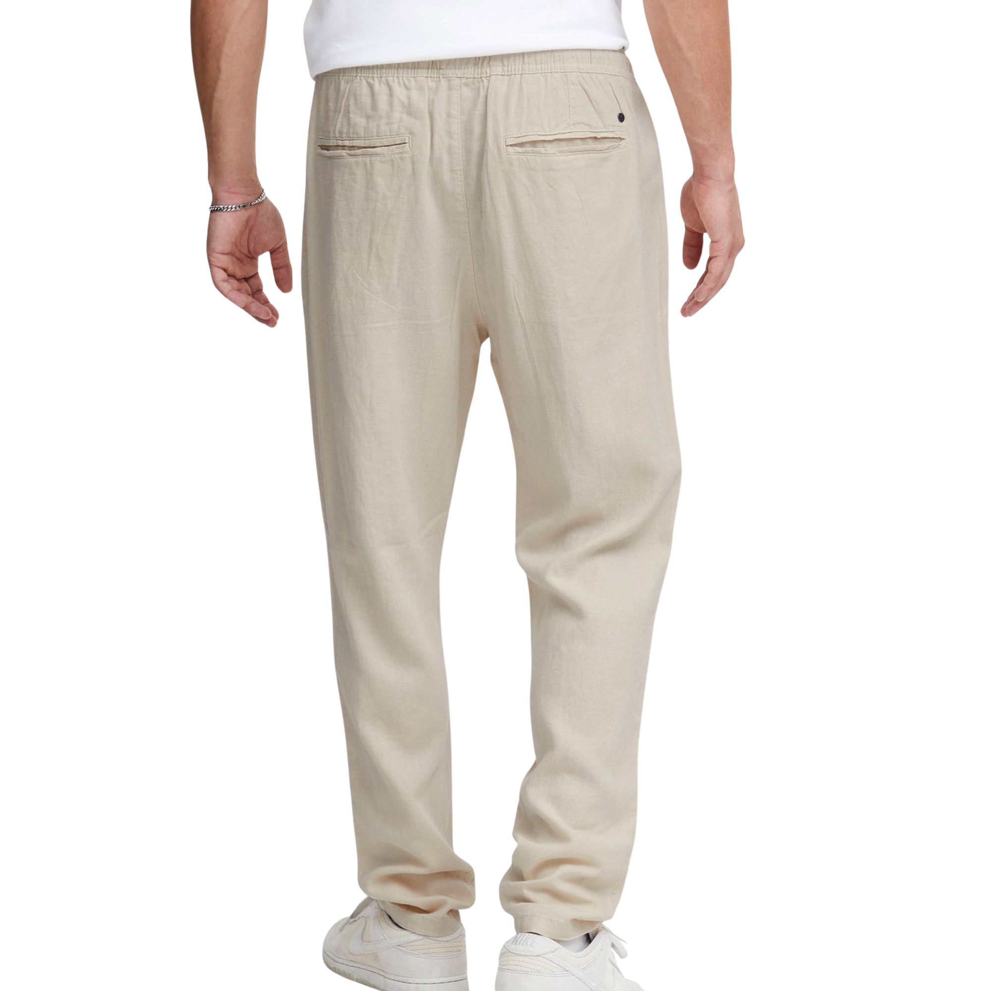 Pantalon Solid Taiz Hommes