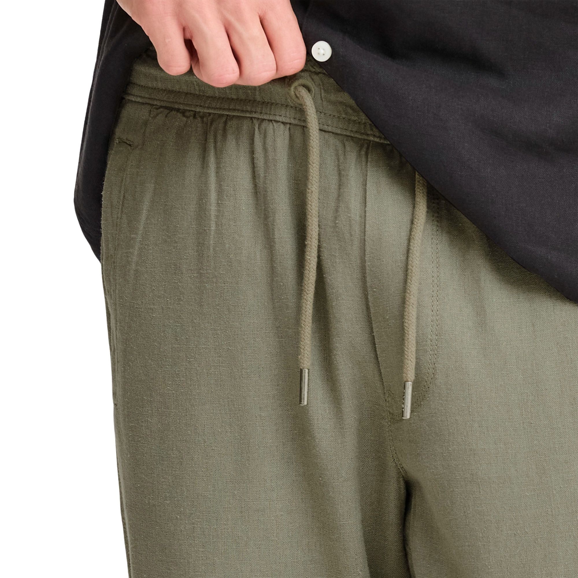 Pantalon Solid Taiz Hommes