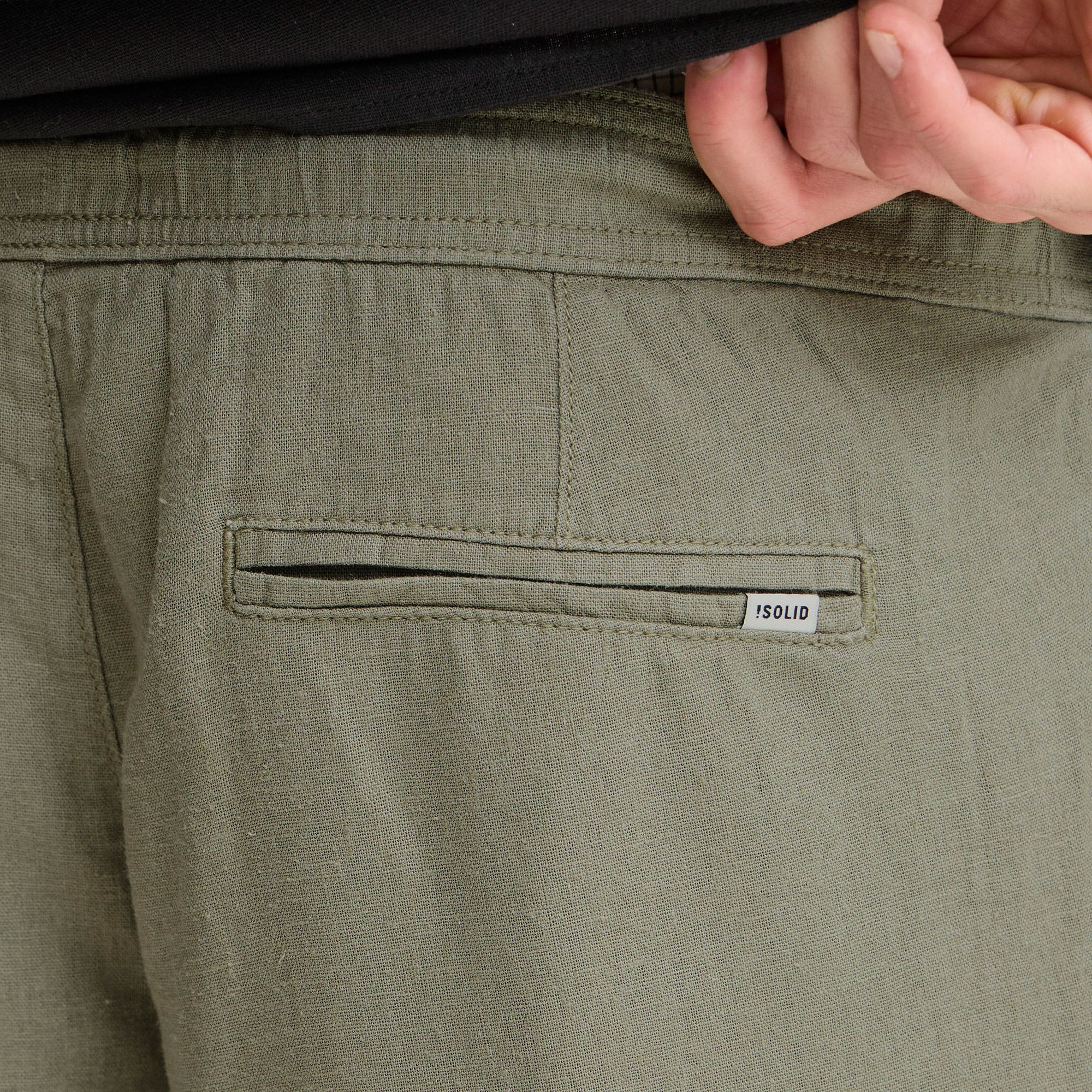 Pantalon Solid Taiz Hommes