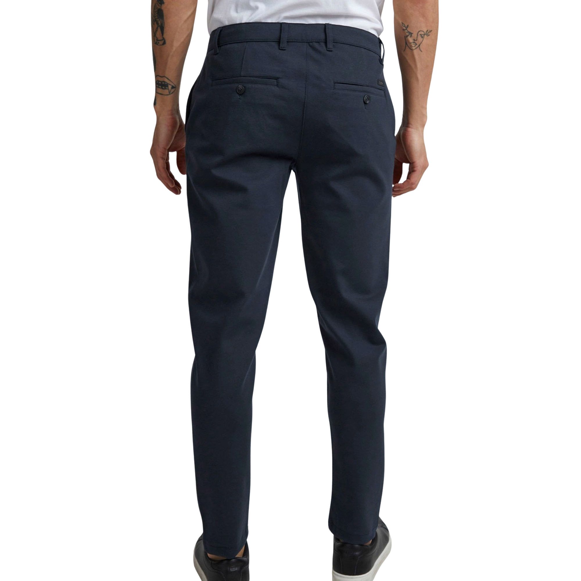 Solid Dave Barro Pantalon Heren