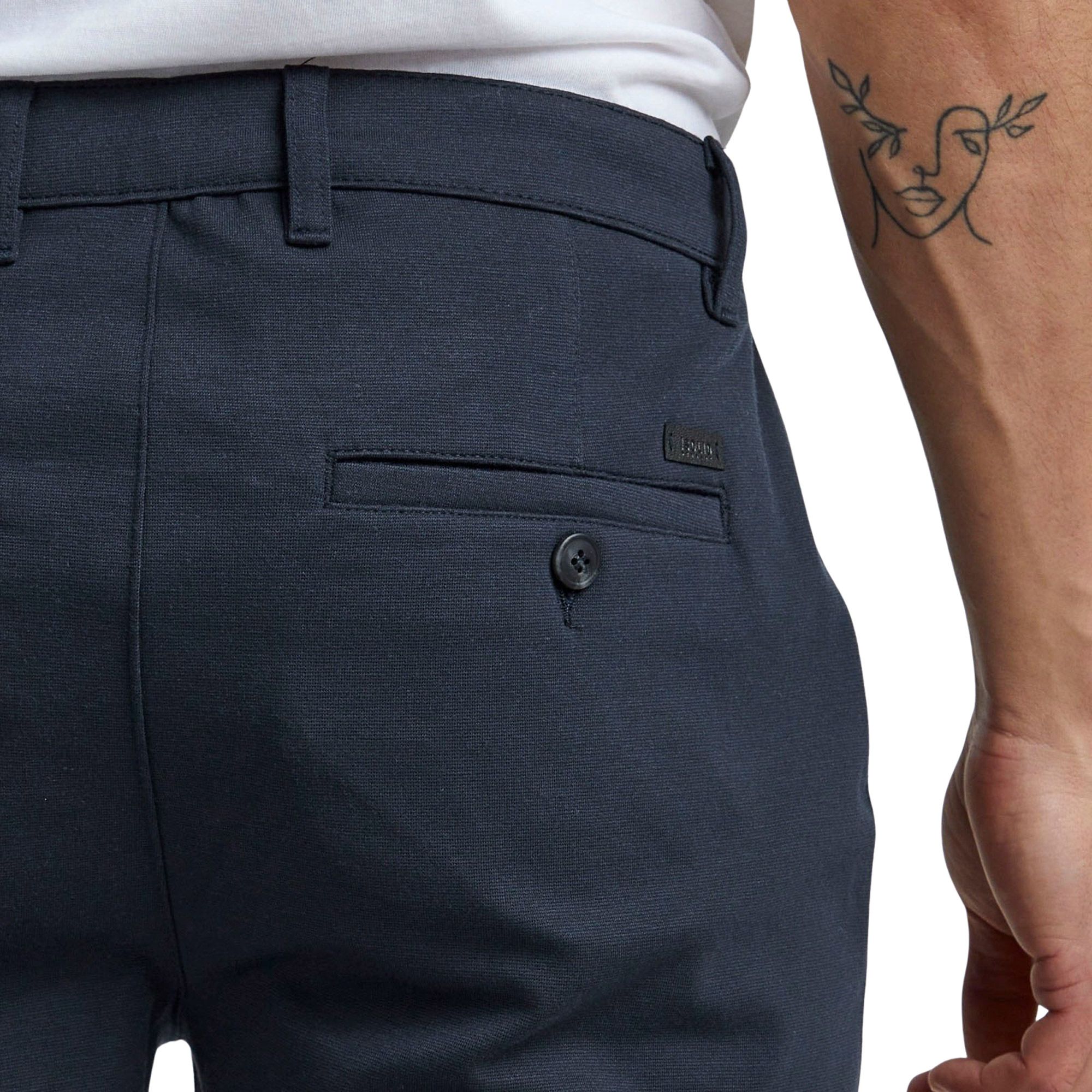 Solid Dave Barro Pantalon Heren
