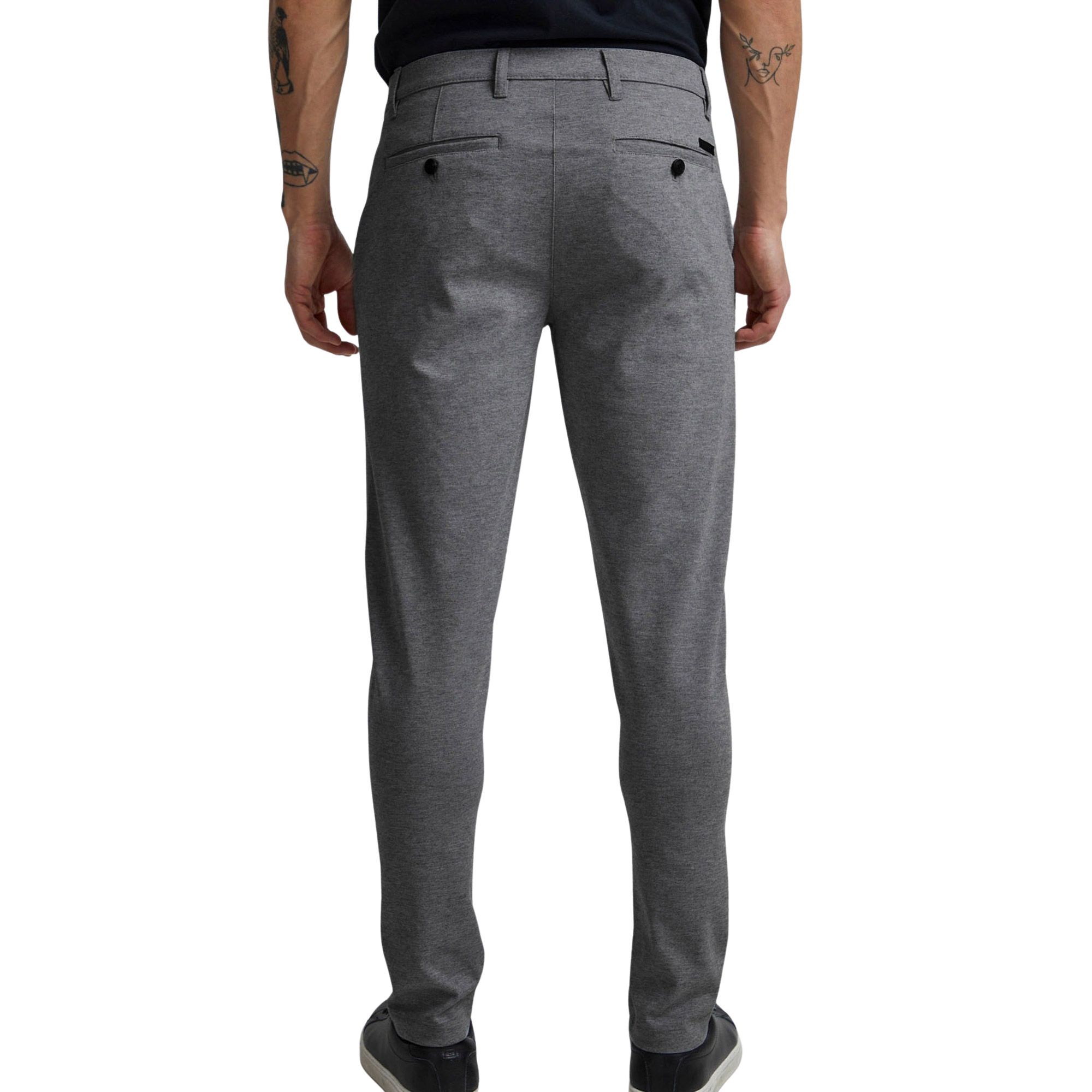 Solid Dave Barro Pantalon Heren