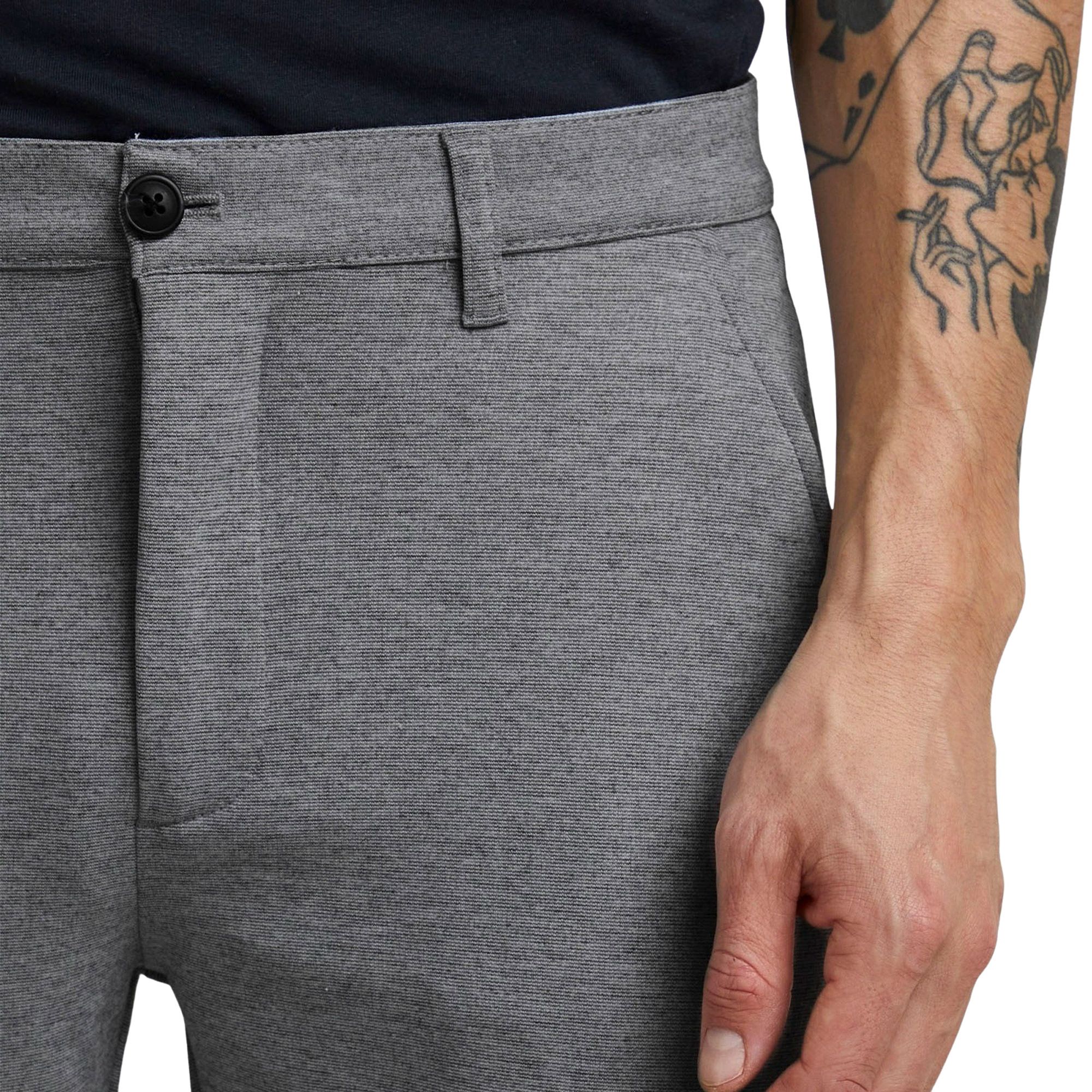 Solid Dave Barro Pantalon Heren