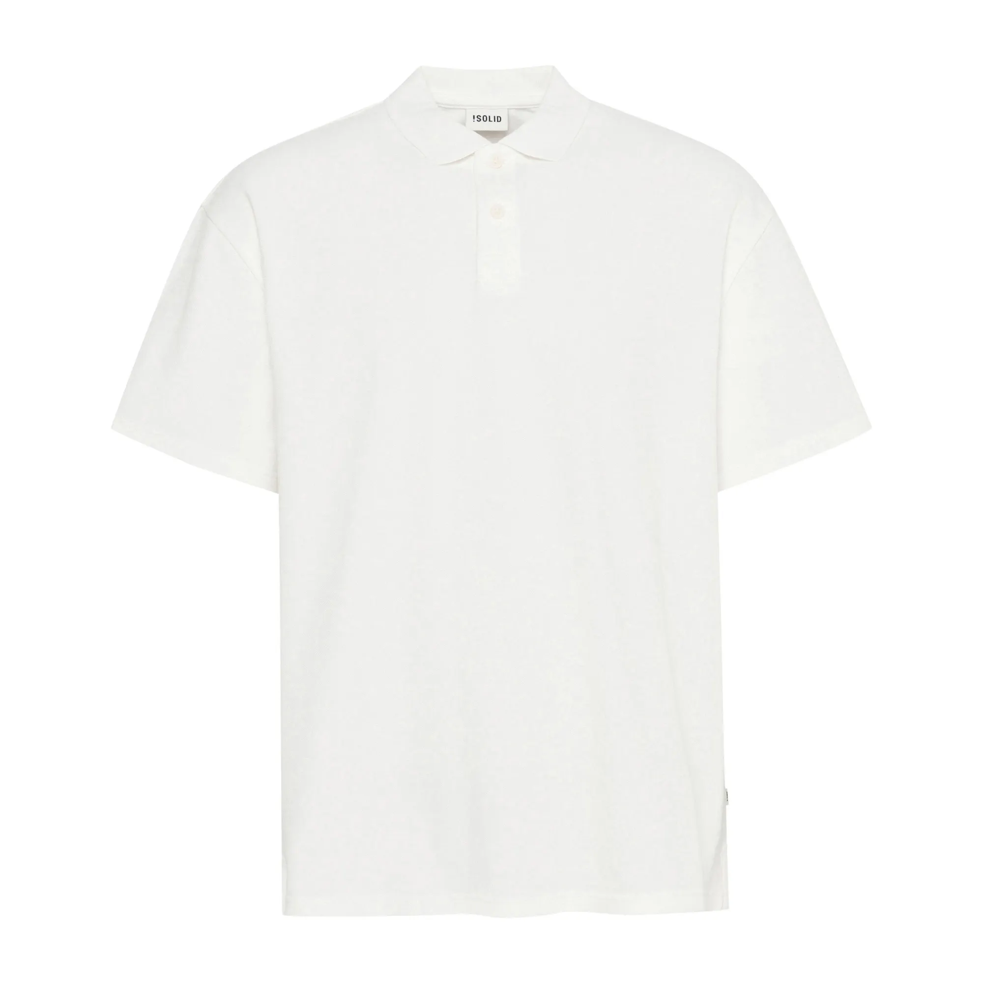 Solid Olexi Polo Heren