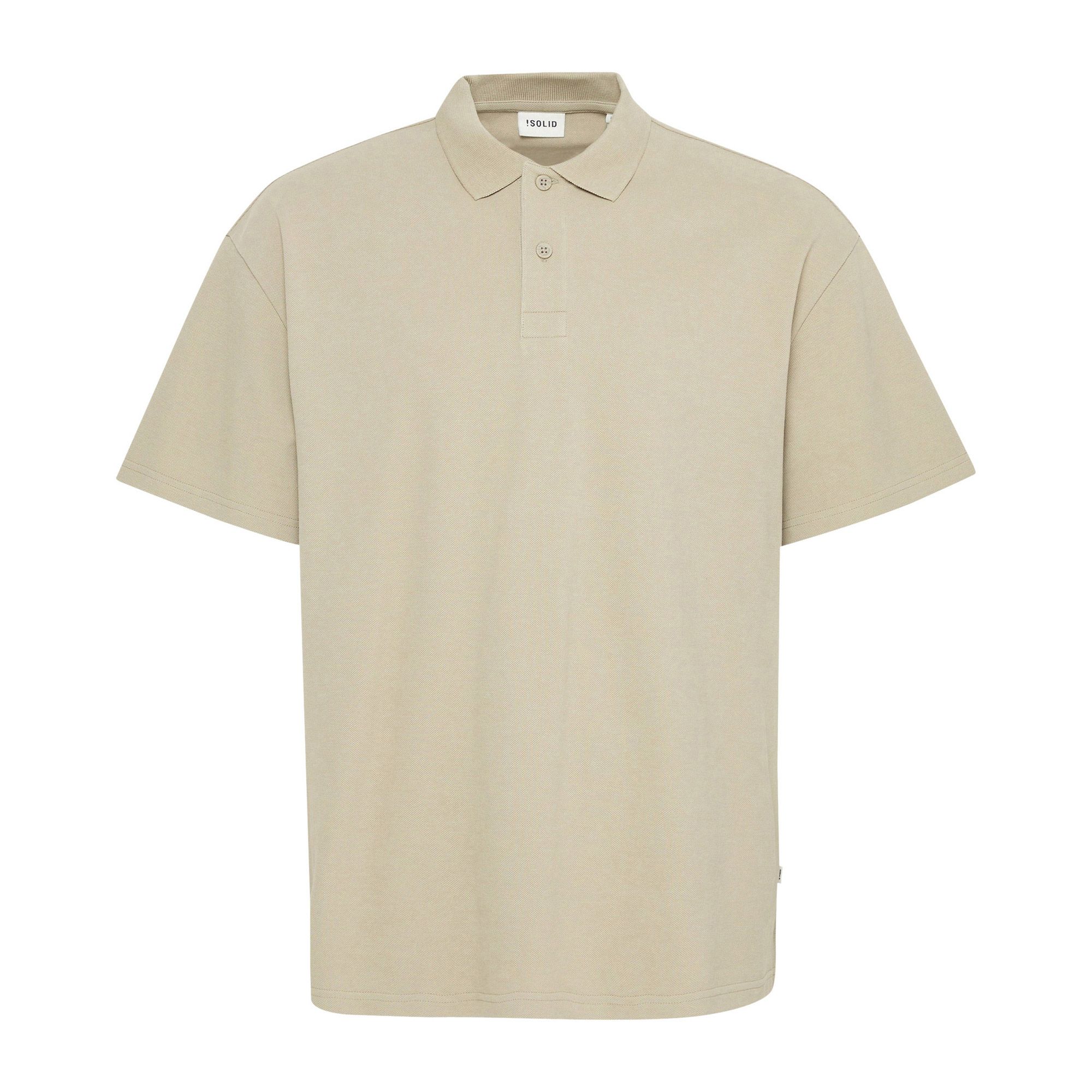 Solid Olexi Polo Heren