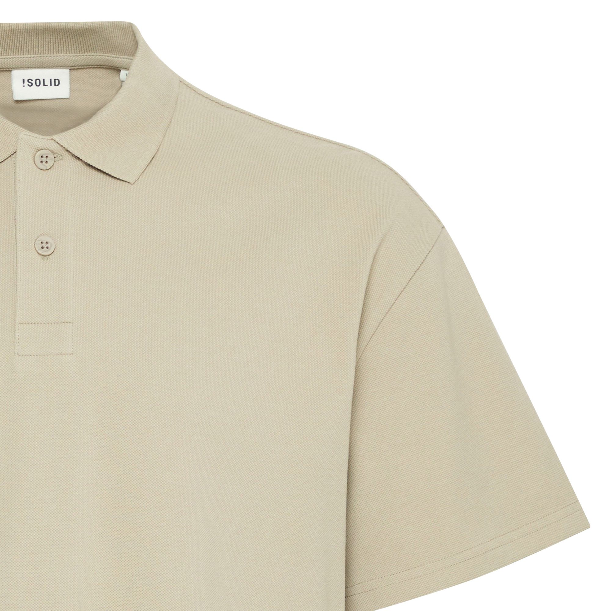 Solid Olexi Polo Heren