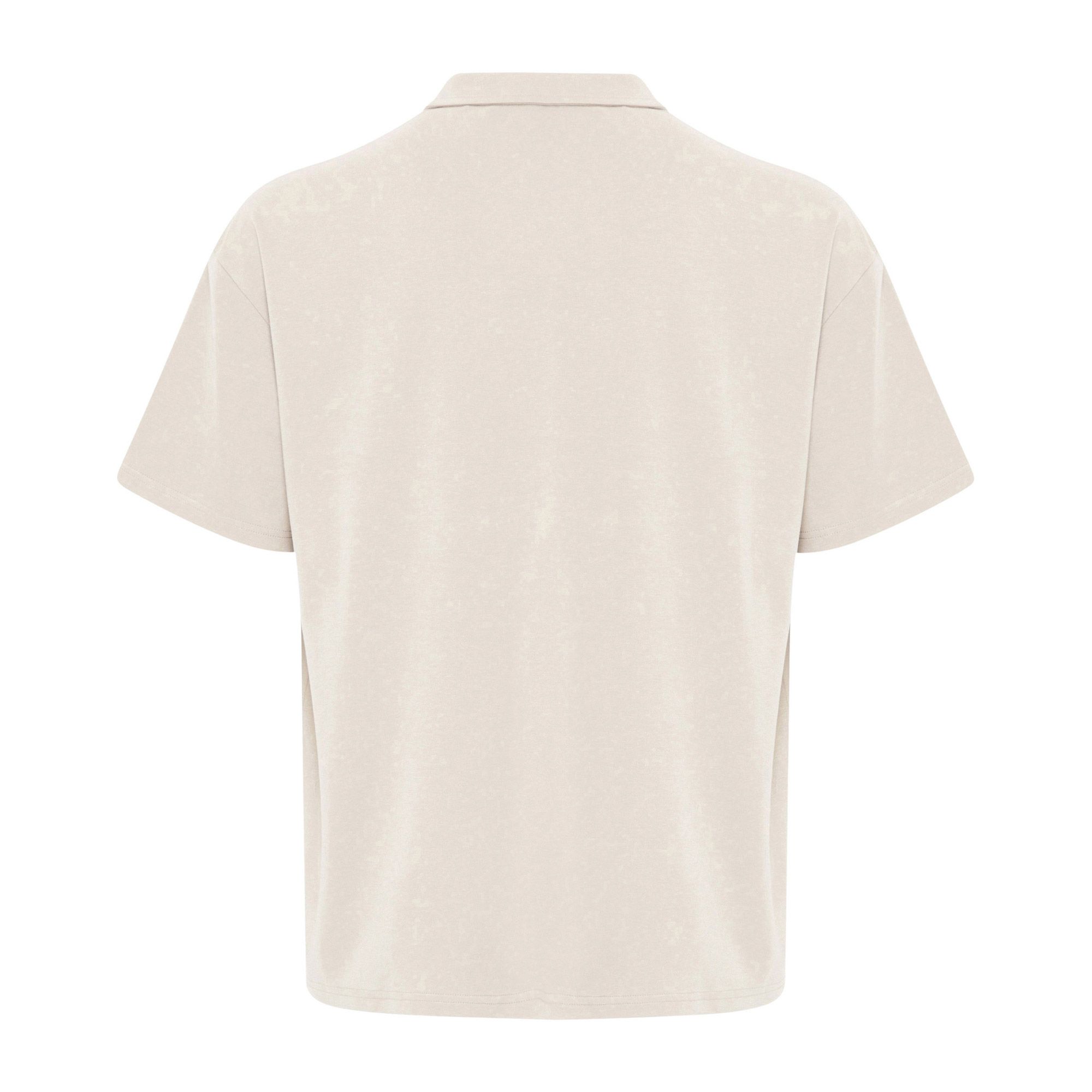 Solid Oswald Polo Heren
