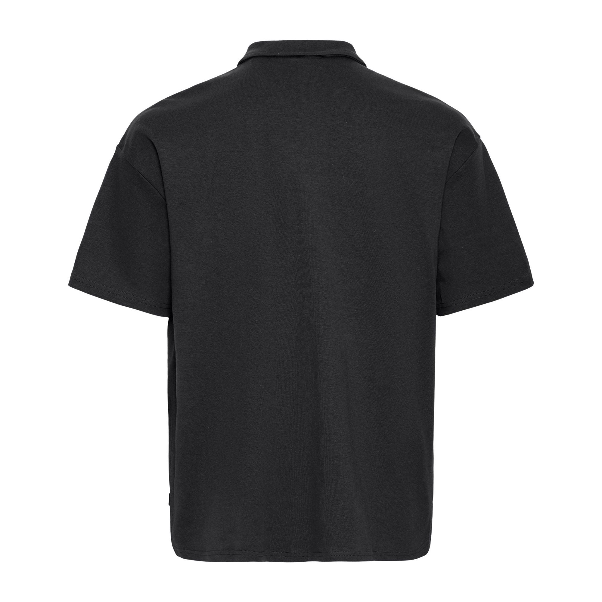 Solid Oswald Polo Heren