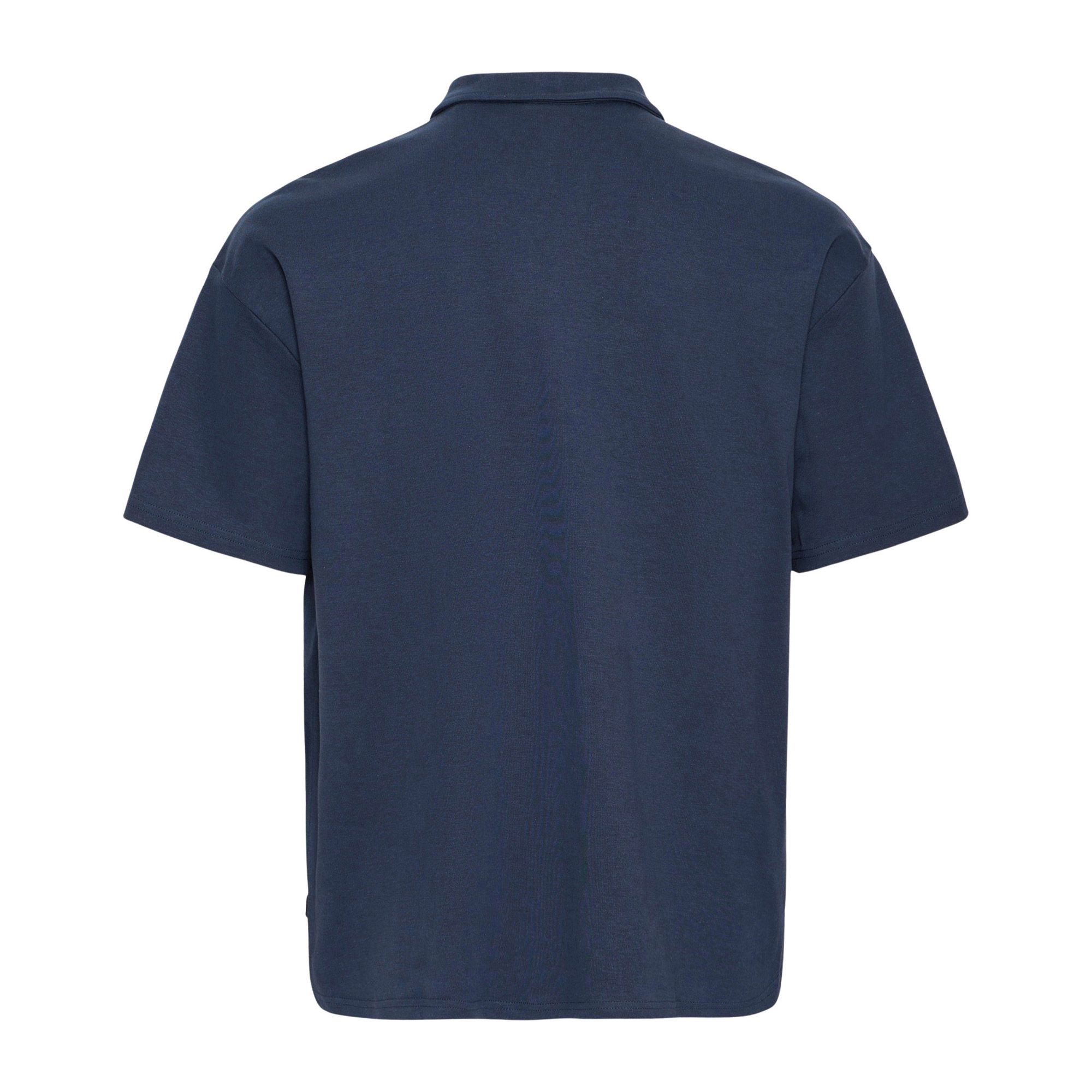 Solid Oswald Polo Heren