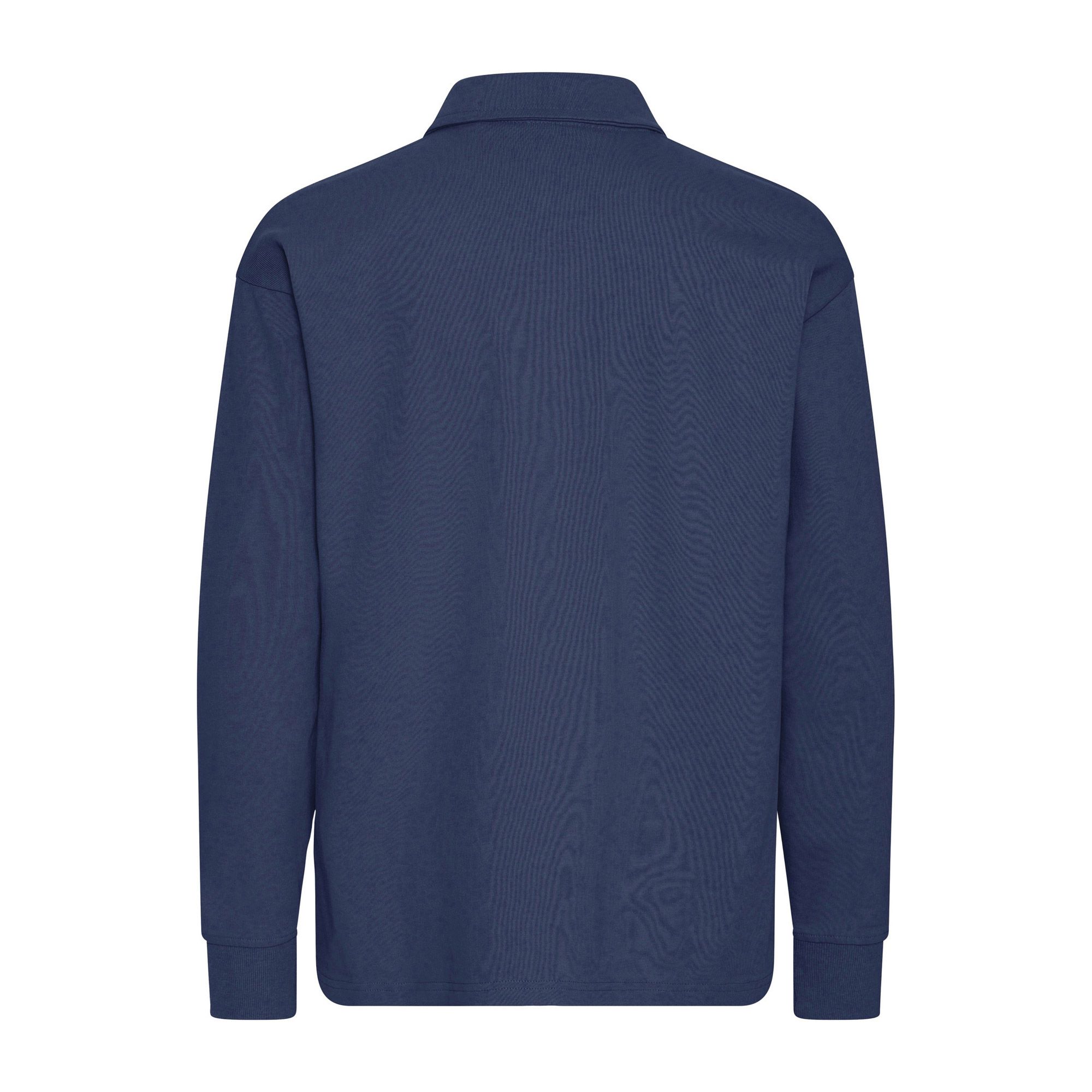 Solid Orwell LS Polo Heren