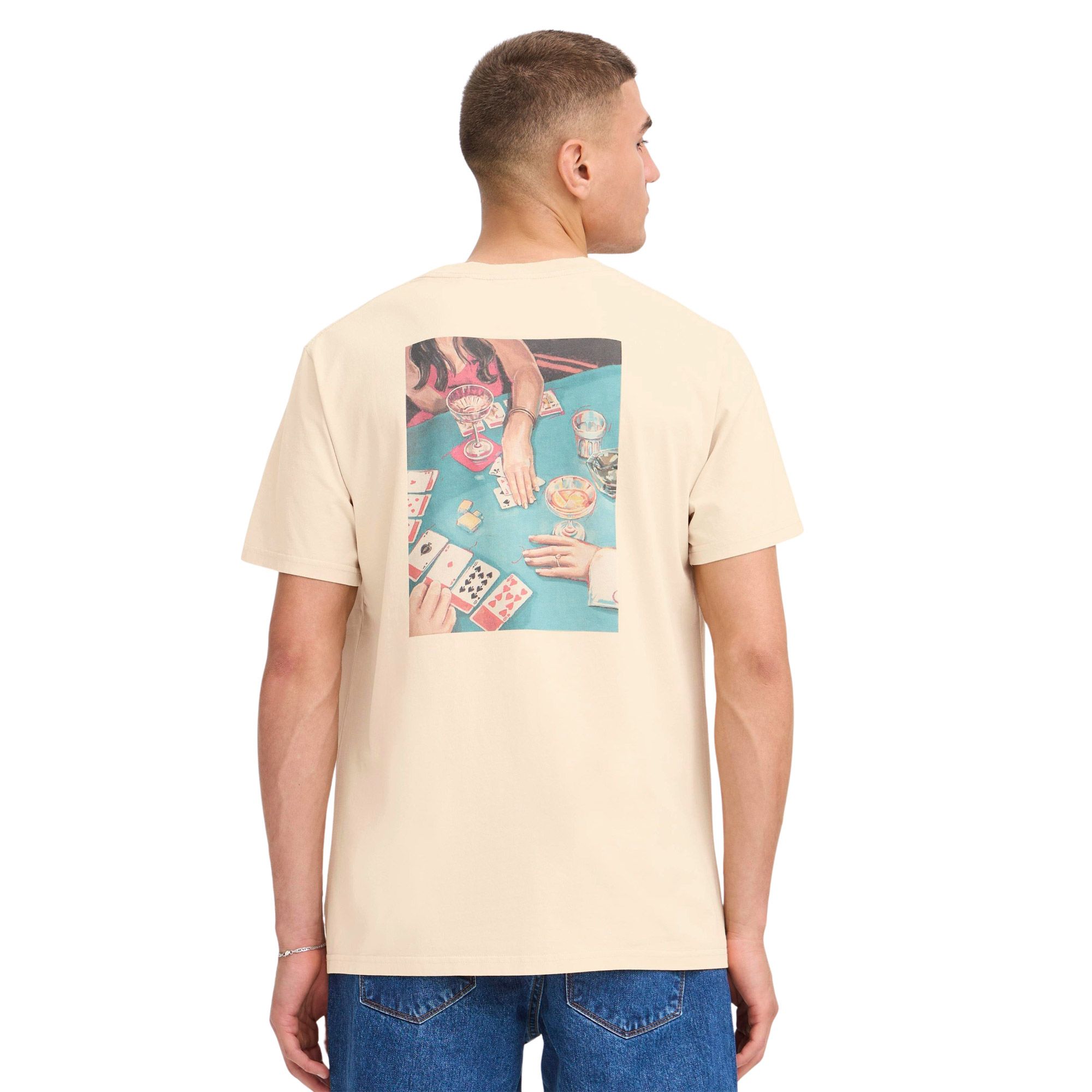 Chemise solide Rue Homme