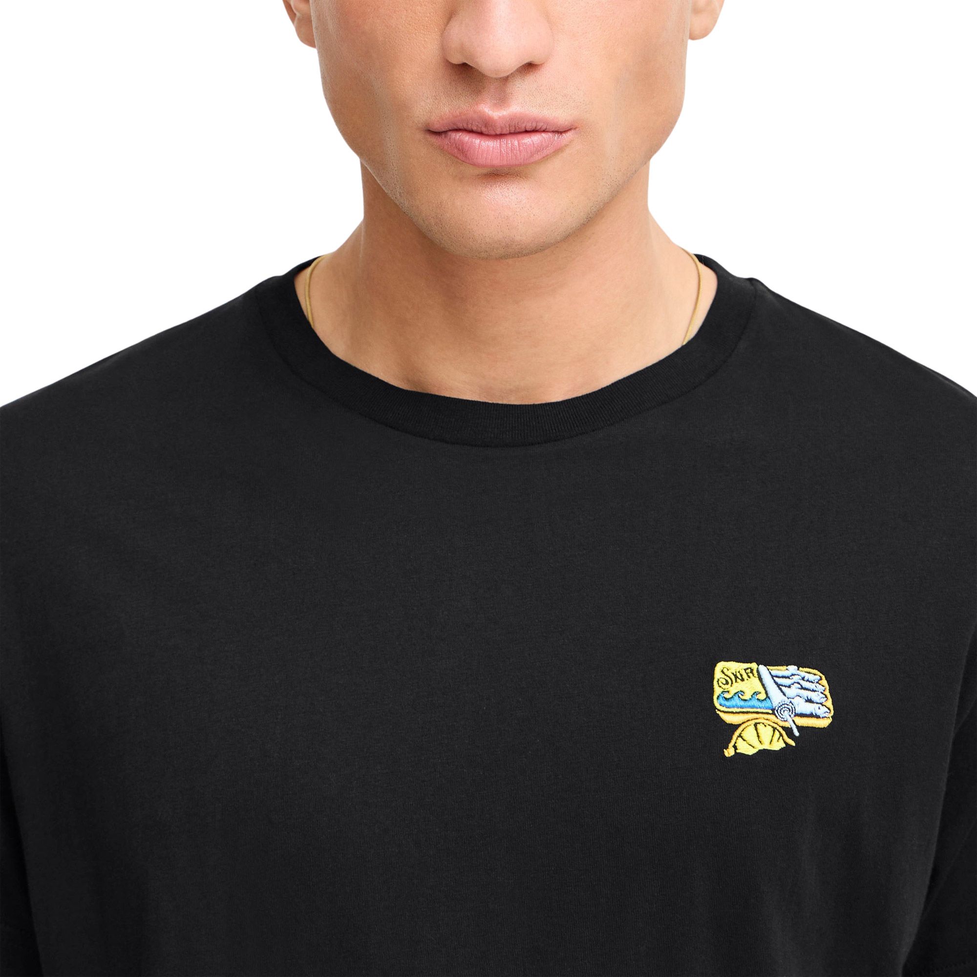 Solid Owens Shirt Heren
