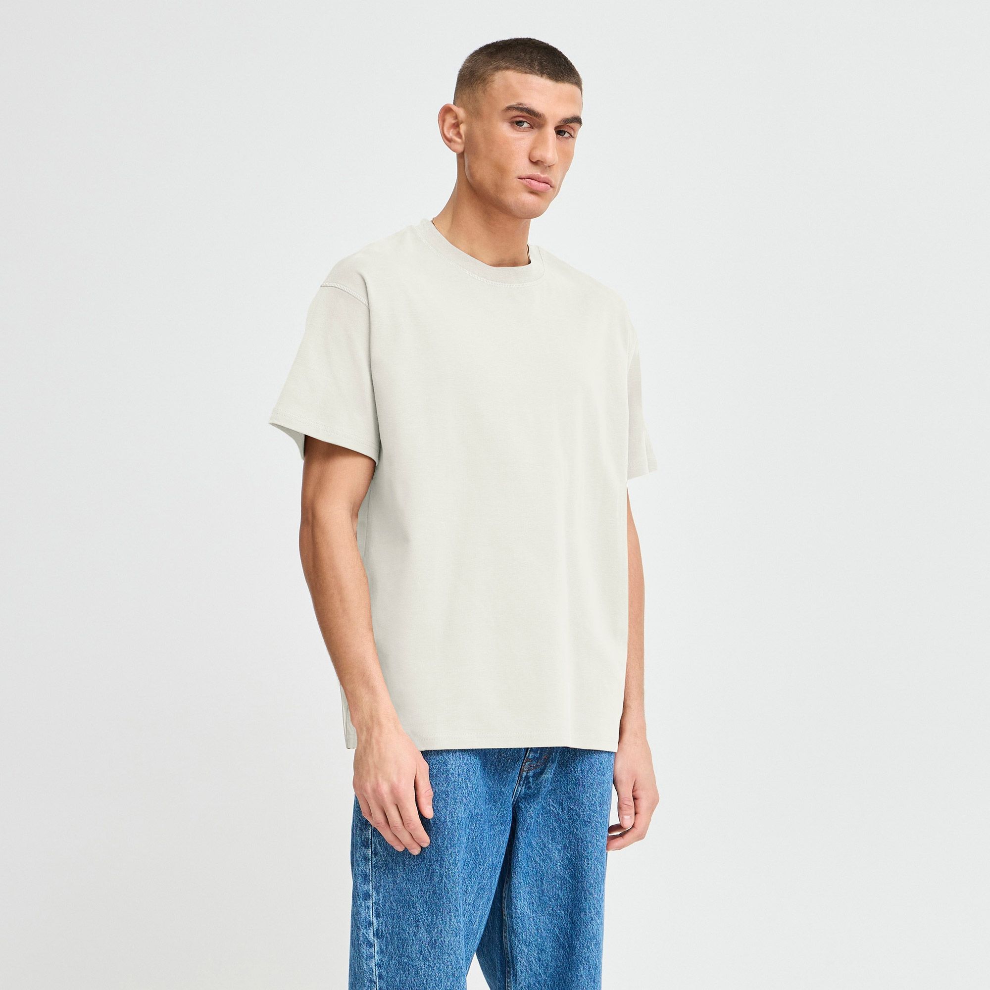 Solid Anton Shirt Heren