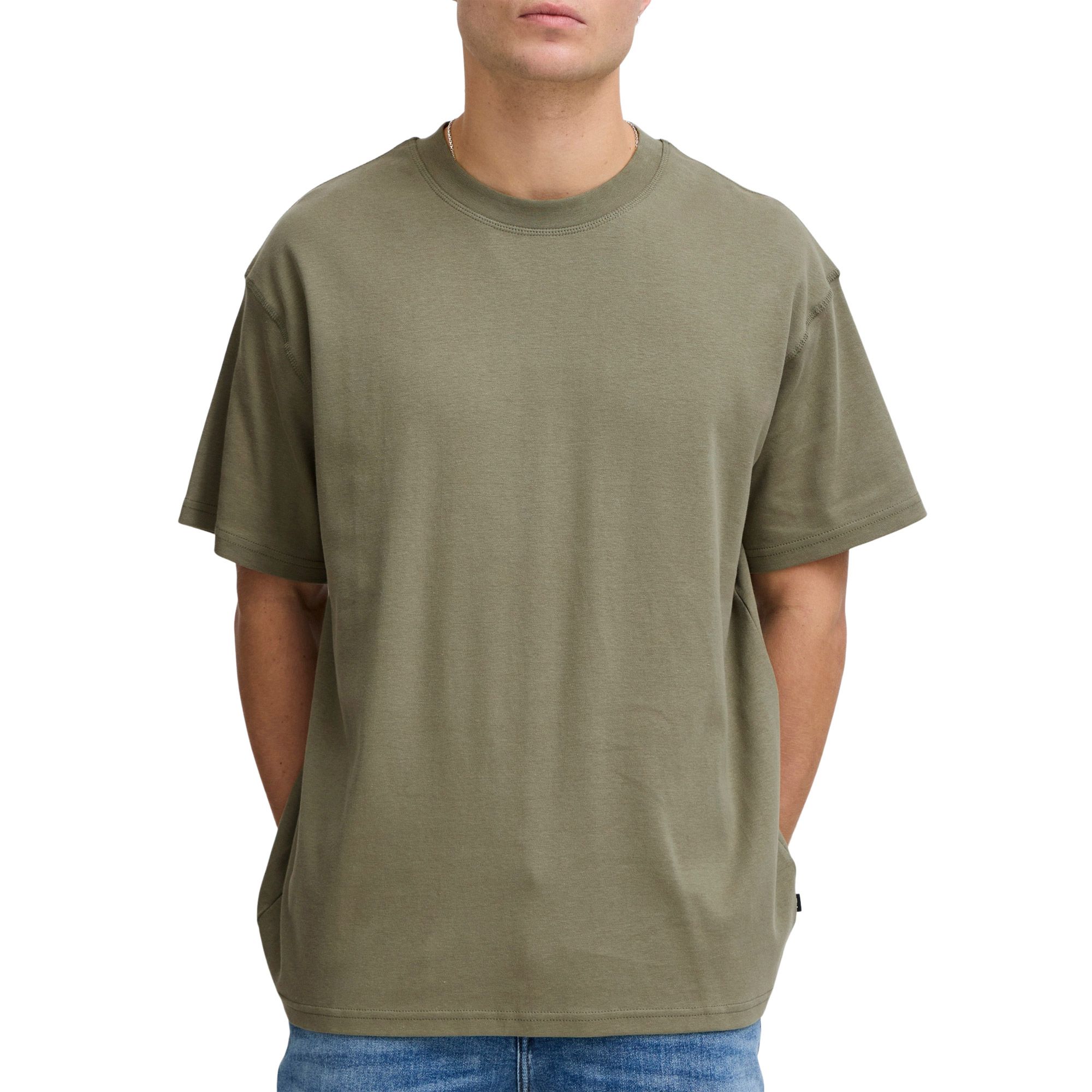 Solid Anton Shirt Heren