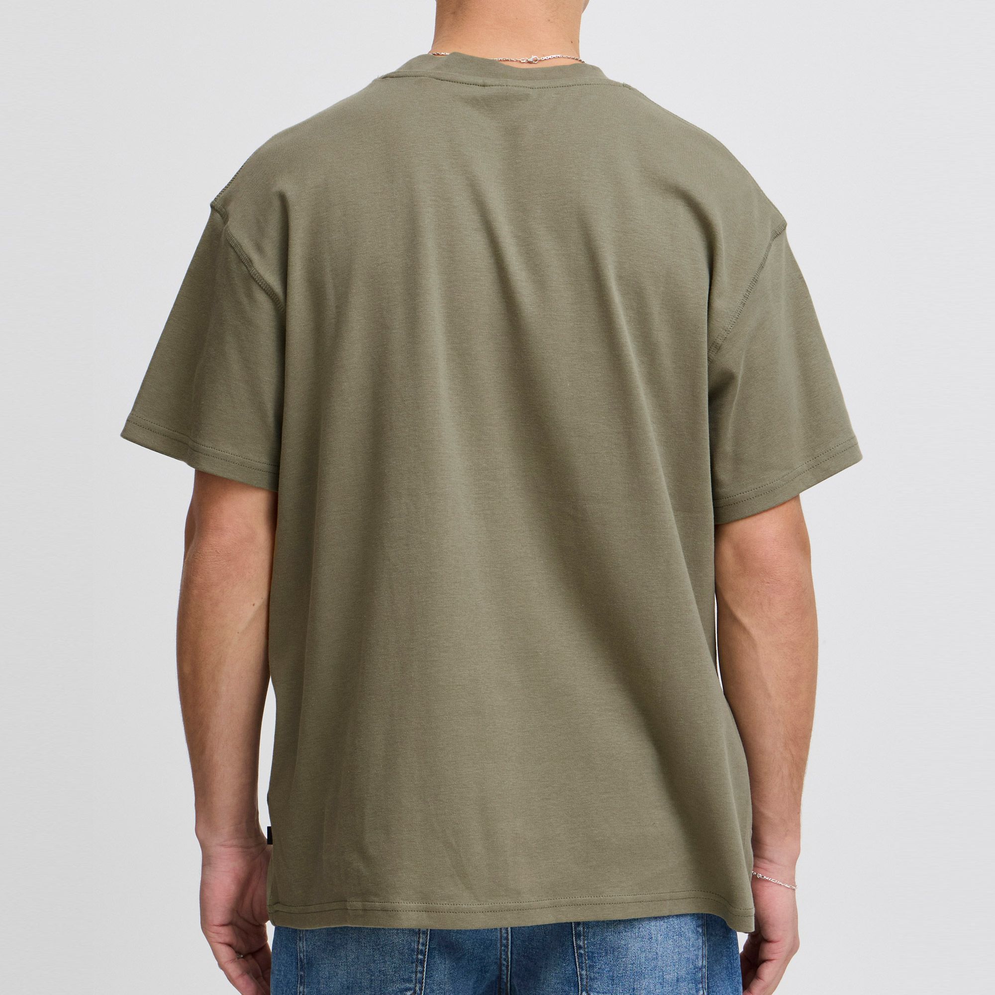 Solid Anton Shirt Heren