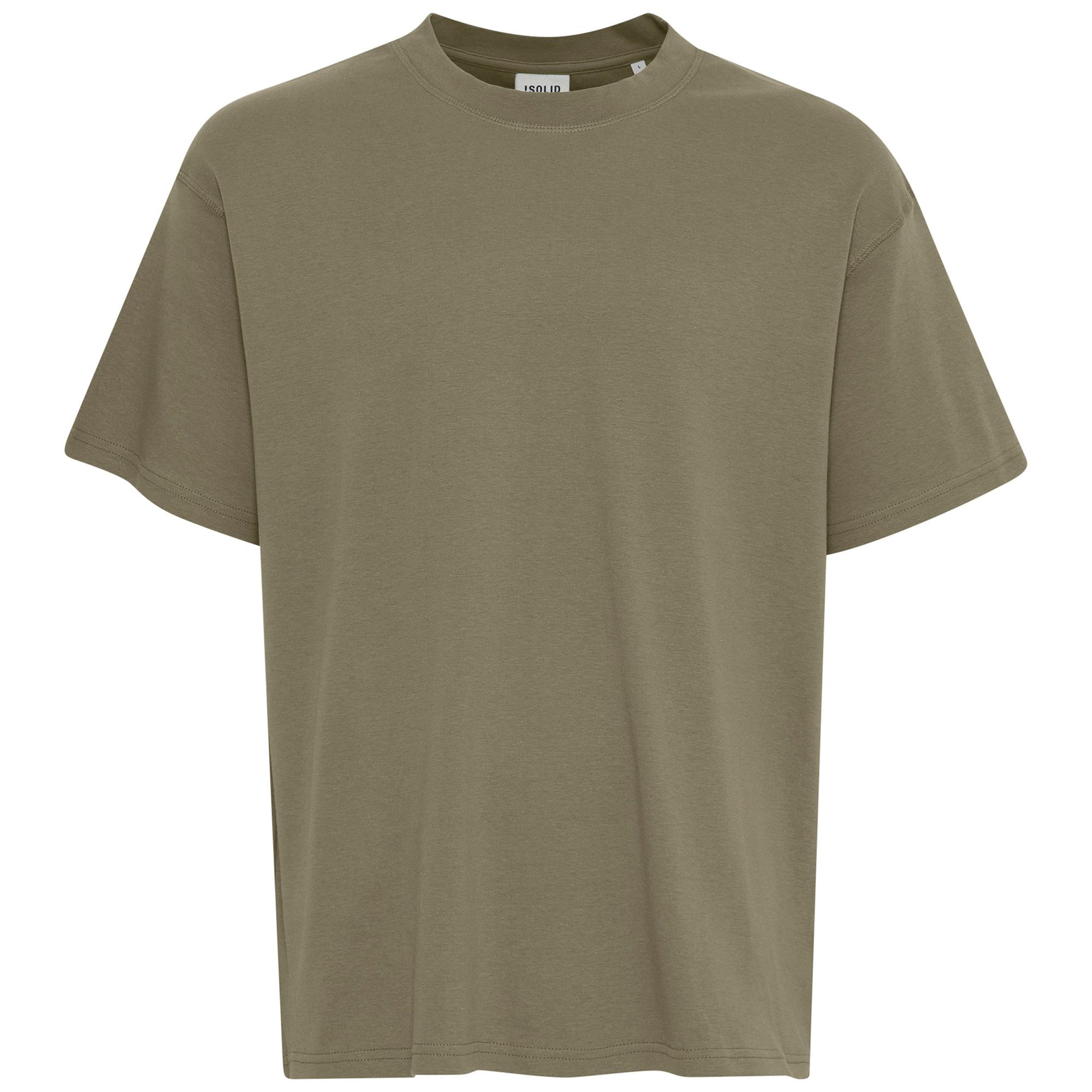 Solid Anton Shirt Heren