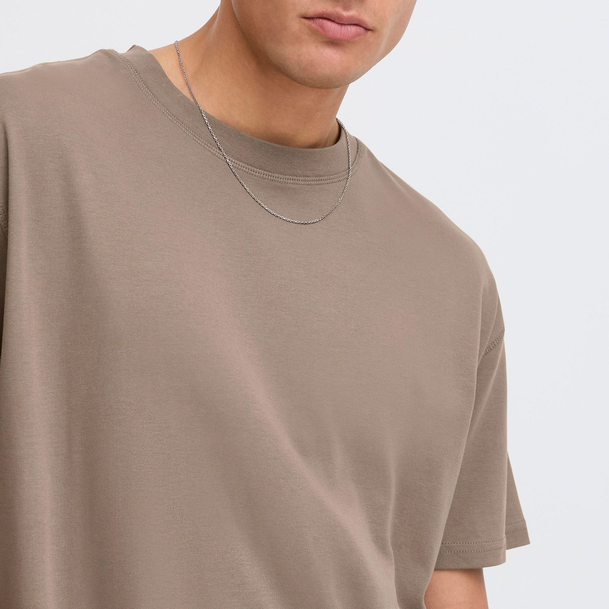 Solid Anton Shirt Heren