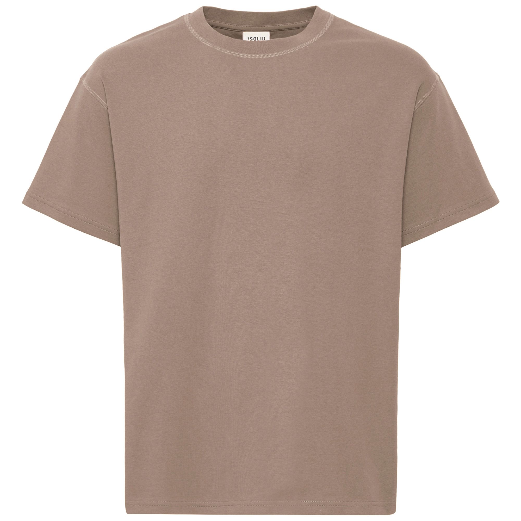 Solid Anton Shirt Heren
