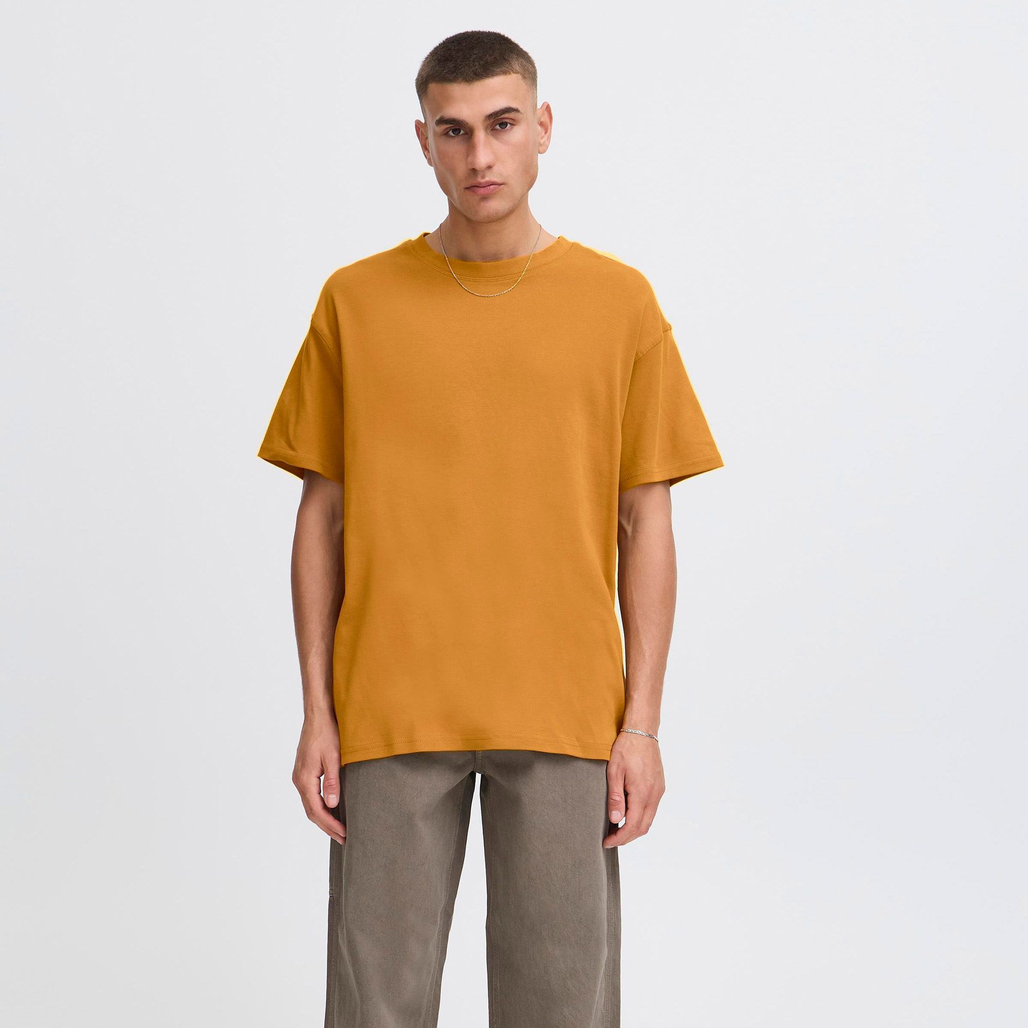 Solid Anton Shirt Heren