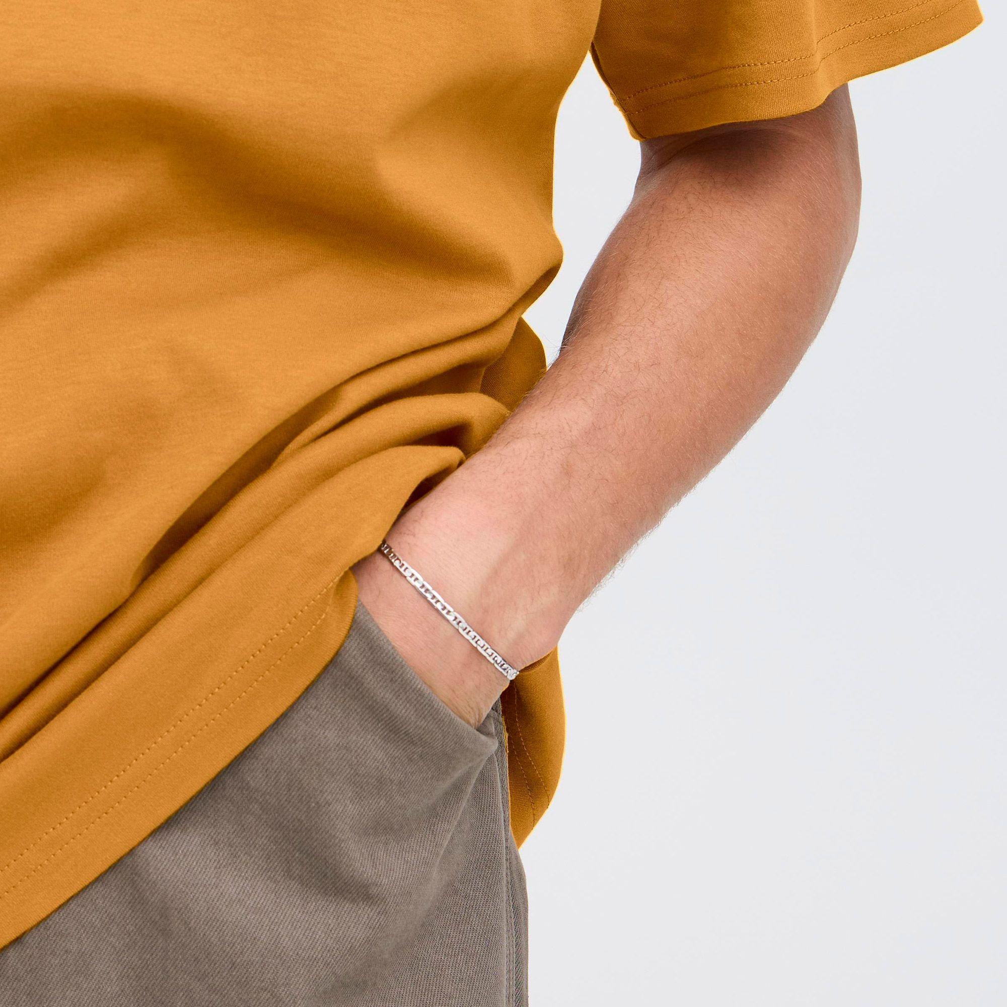 Solid Anton Shirt Heren