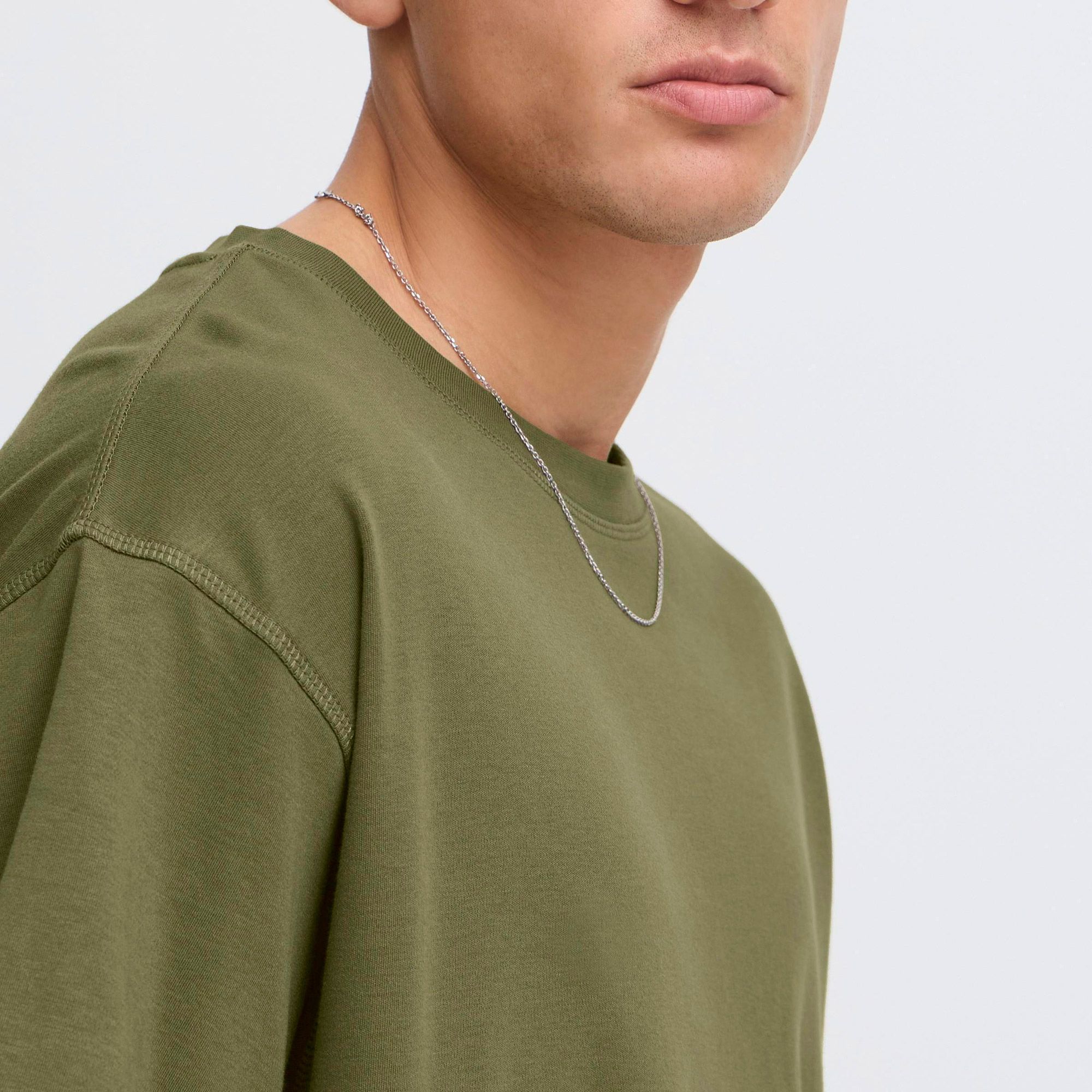 Solid Anton Shirt Heren