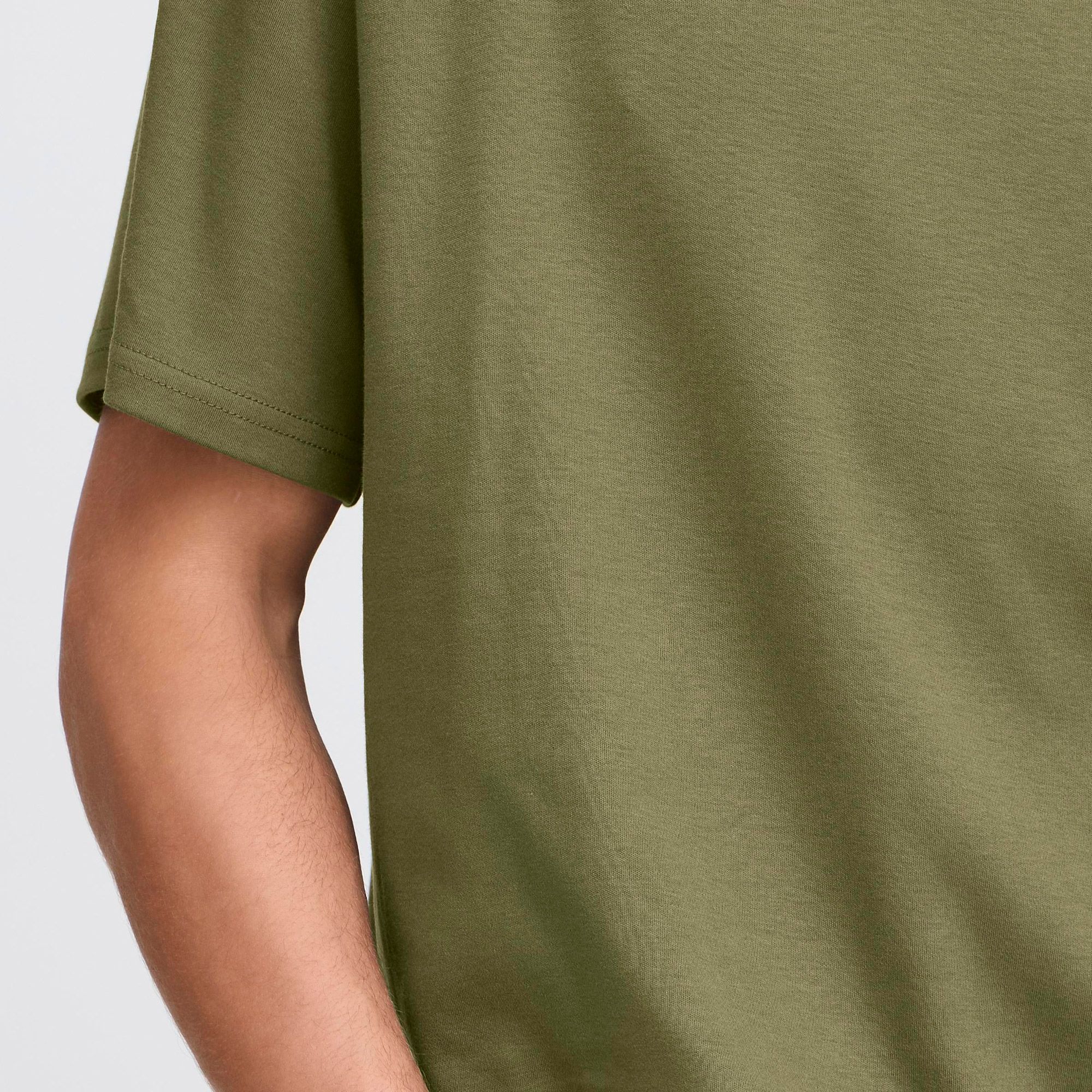 Solid Anton Shirt Heren