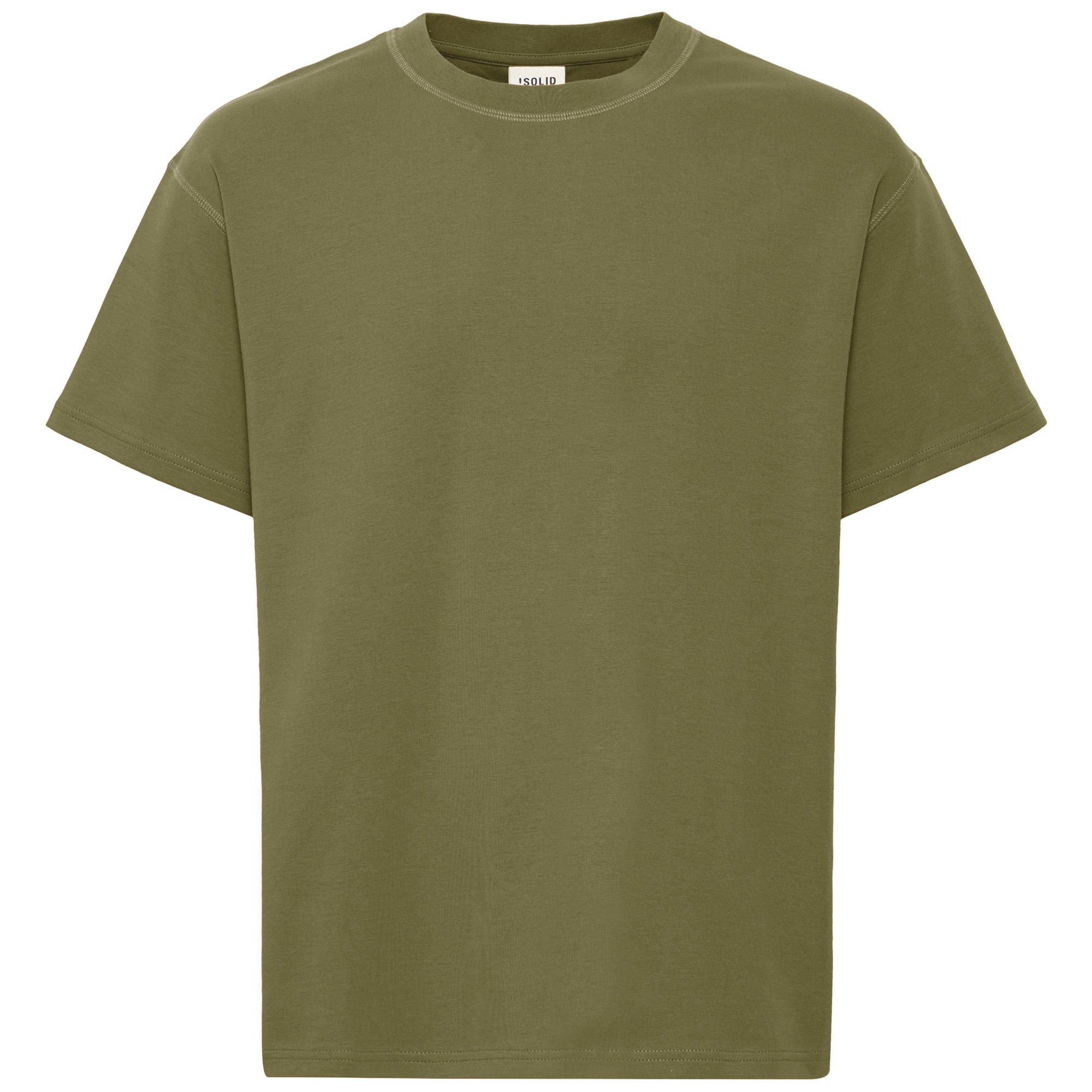Solid Anton Shirt Heren