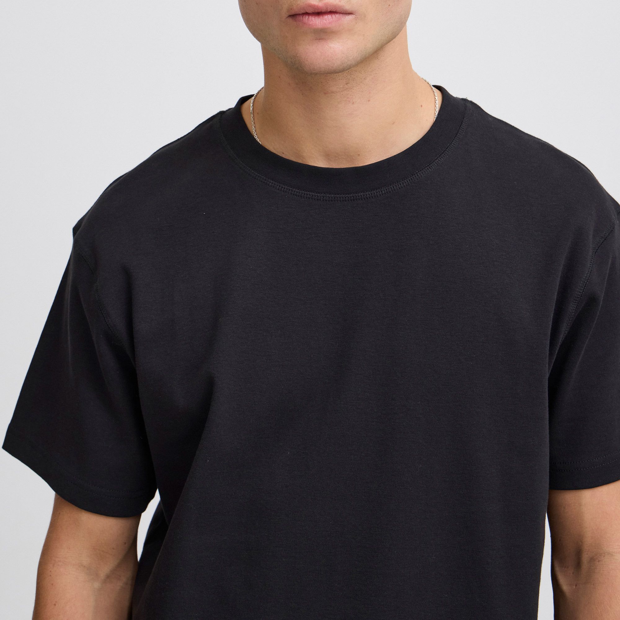 Solid Anton Shirt Heren