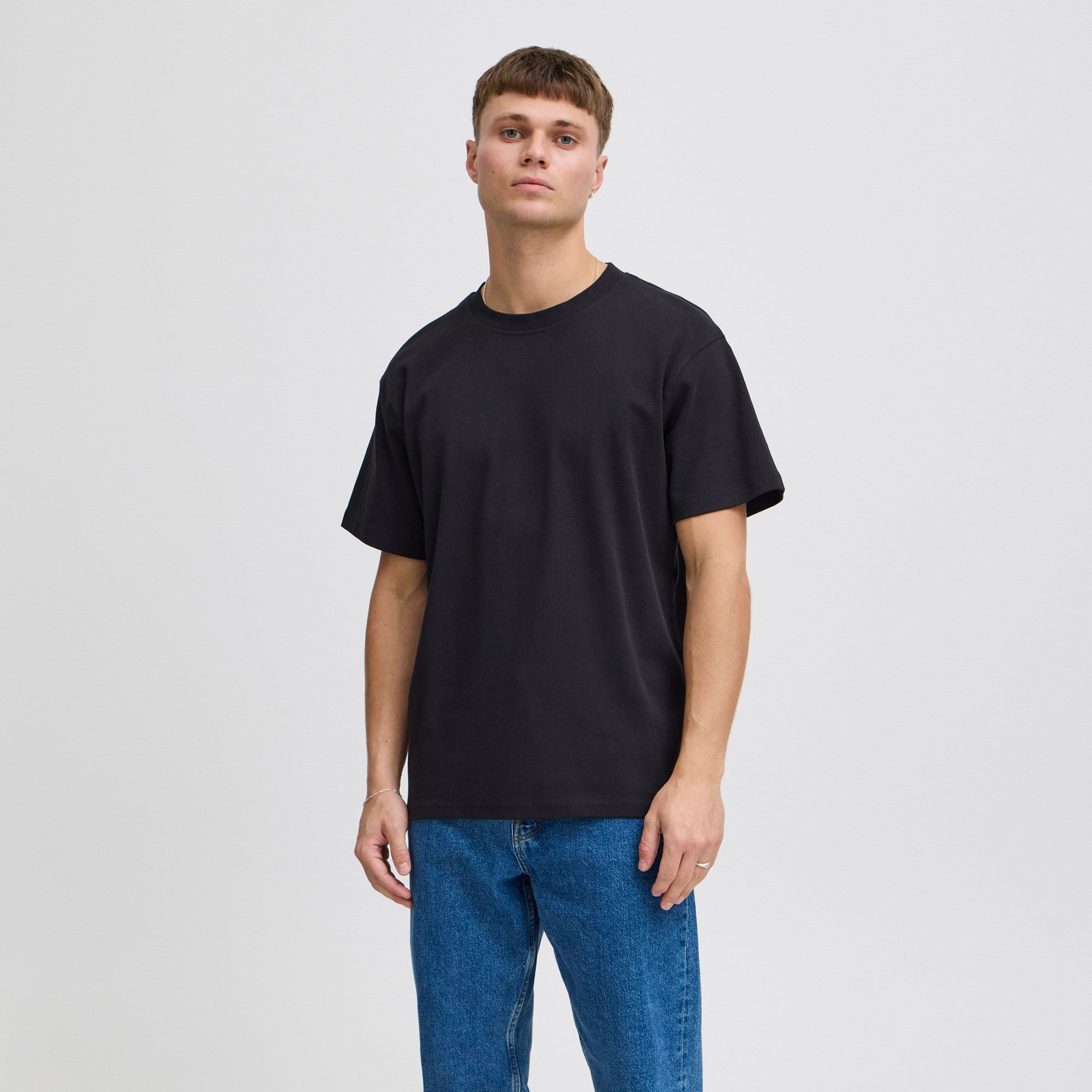 Solid Anton Shirt Heren